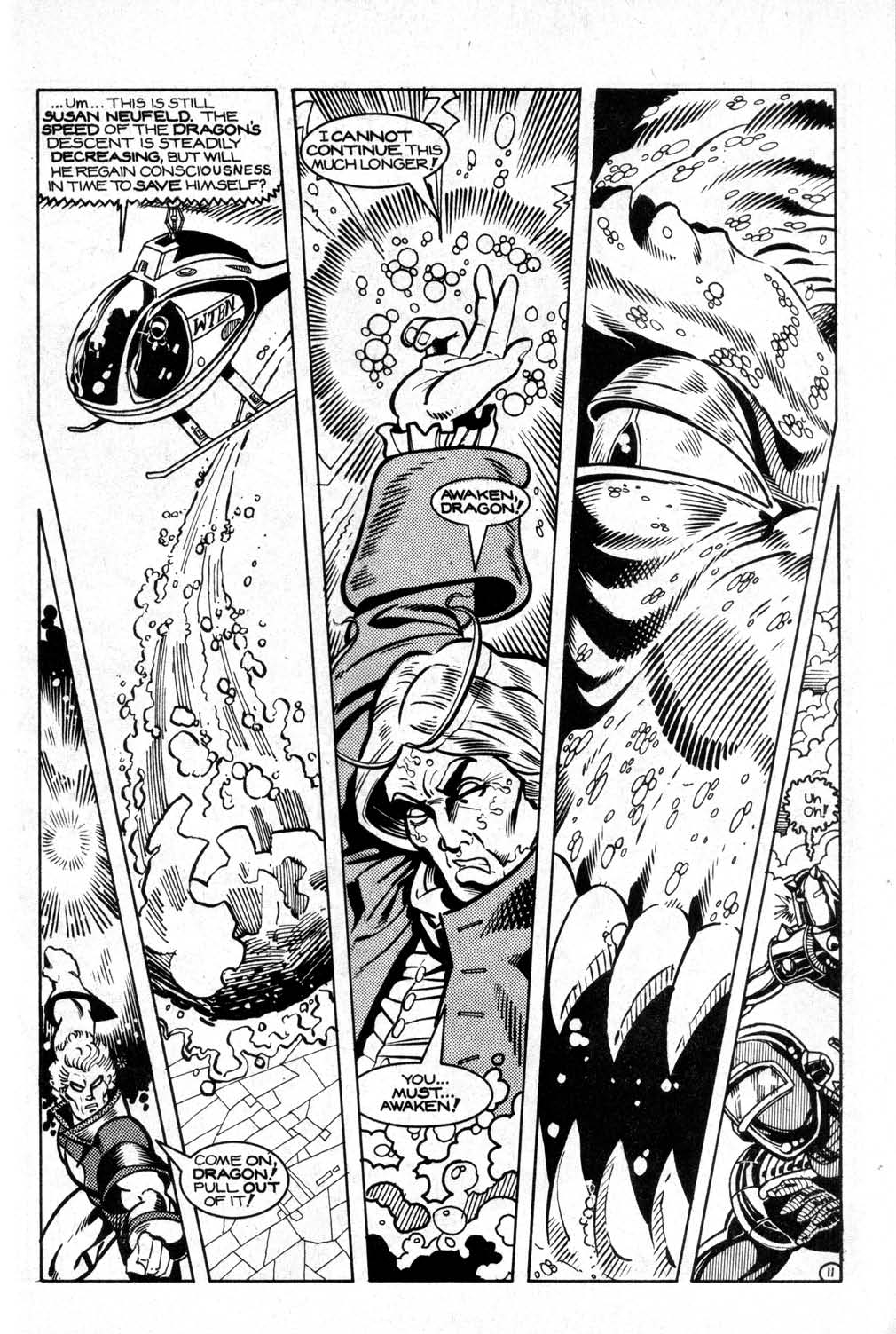 Read online Southern Knights comic -  Issue #10 - 13