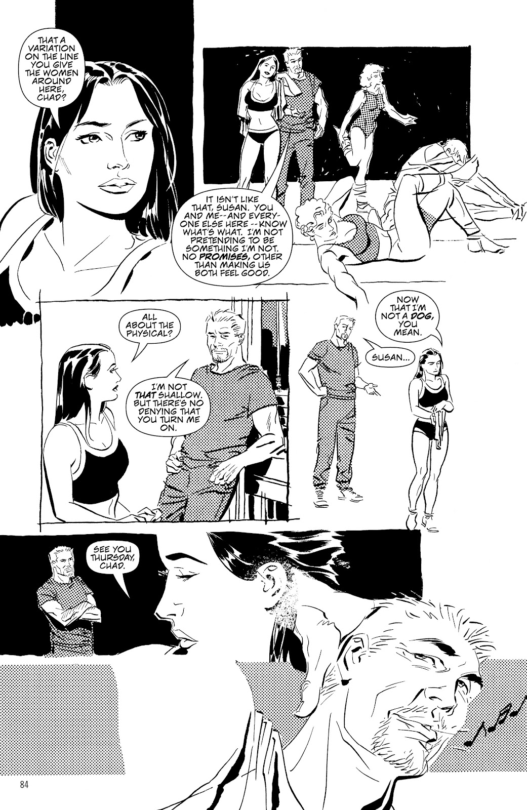 Noir – A Collection of Crime Comics issue TPB - Page 83