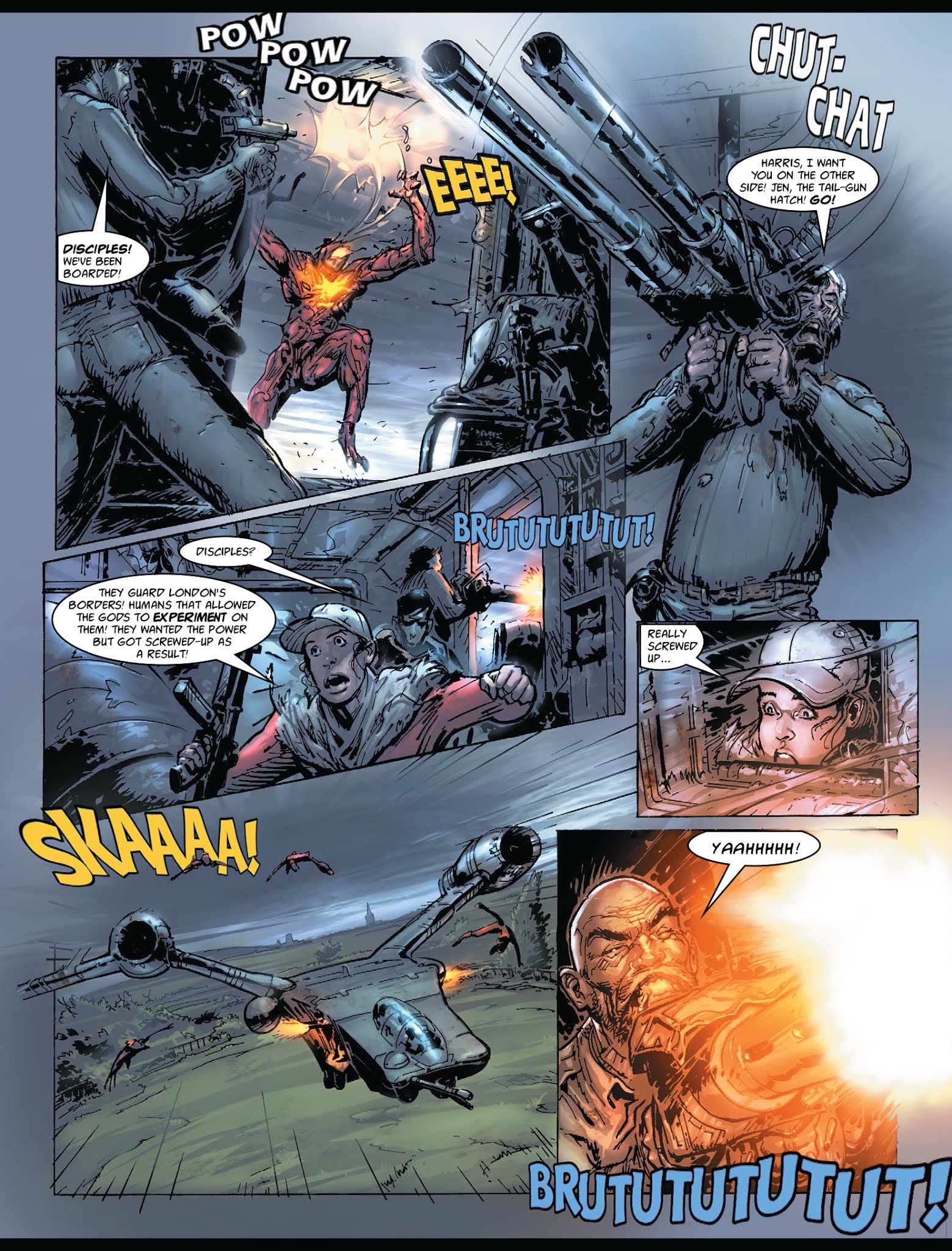 Read online The Ten-Seconders comic -  Issue # TPB (Part 1) - 23