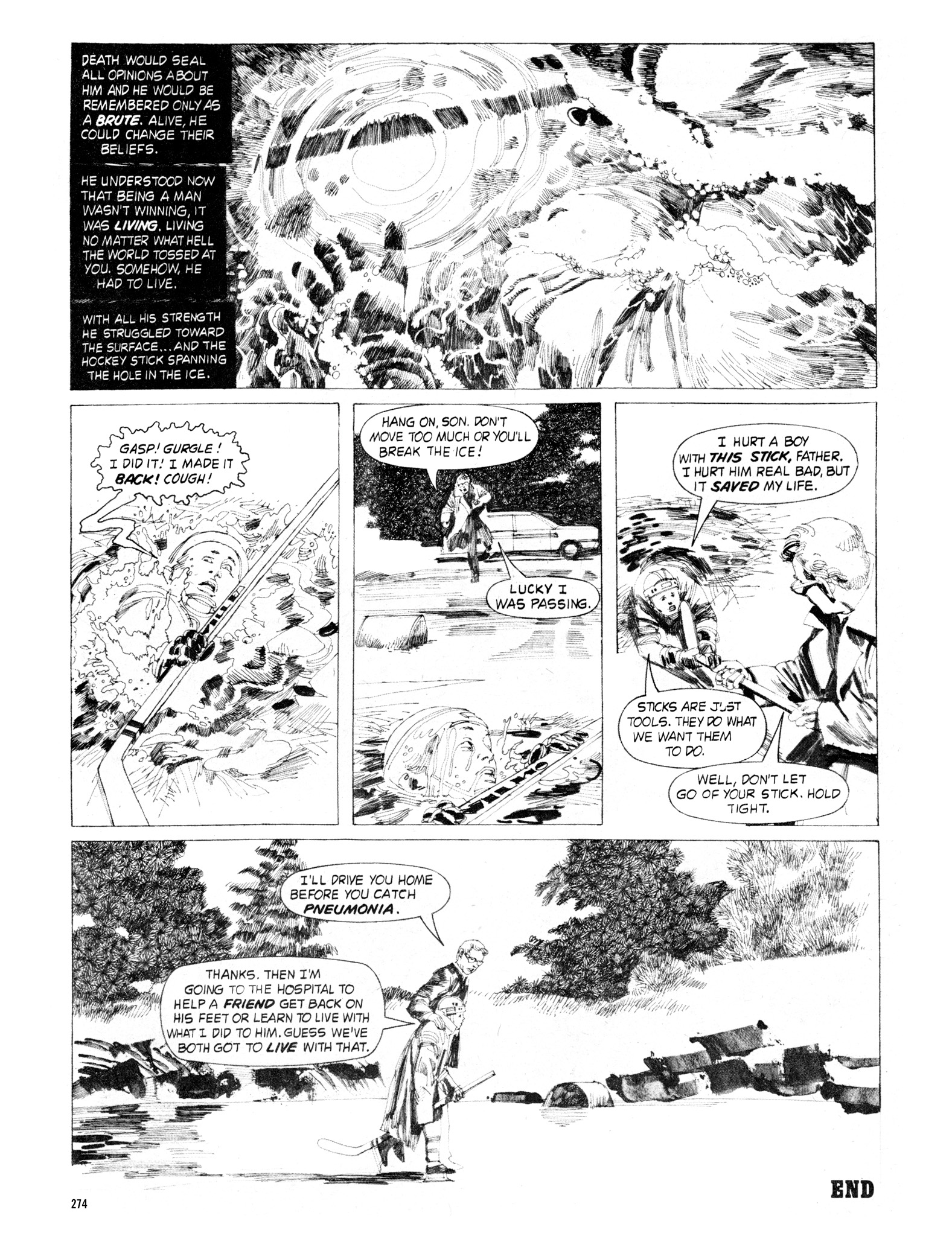 Read online Creepy Archives comic -  Issue # TPB 19 (Part 3) - 76