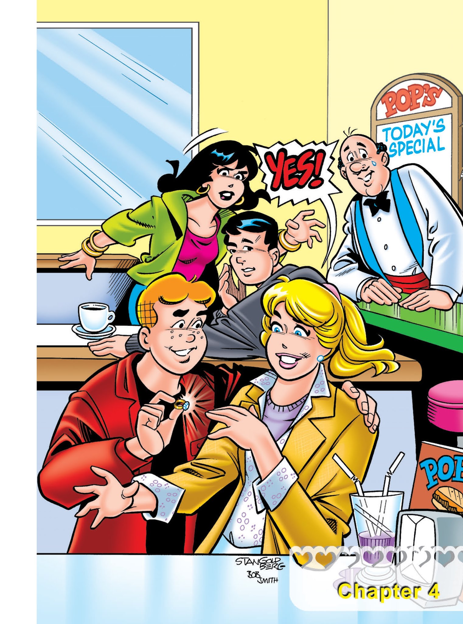 Read online Archie 75th Anniversary Digest comic -  Issue #11 - 76