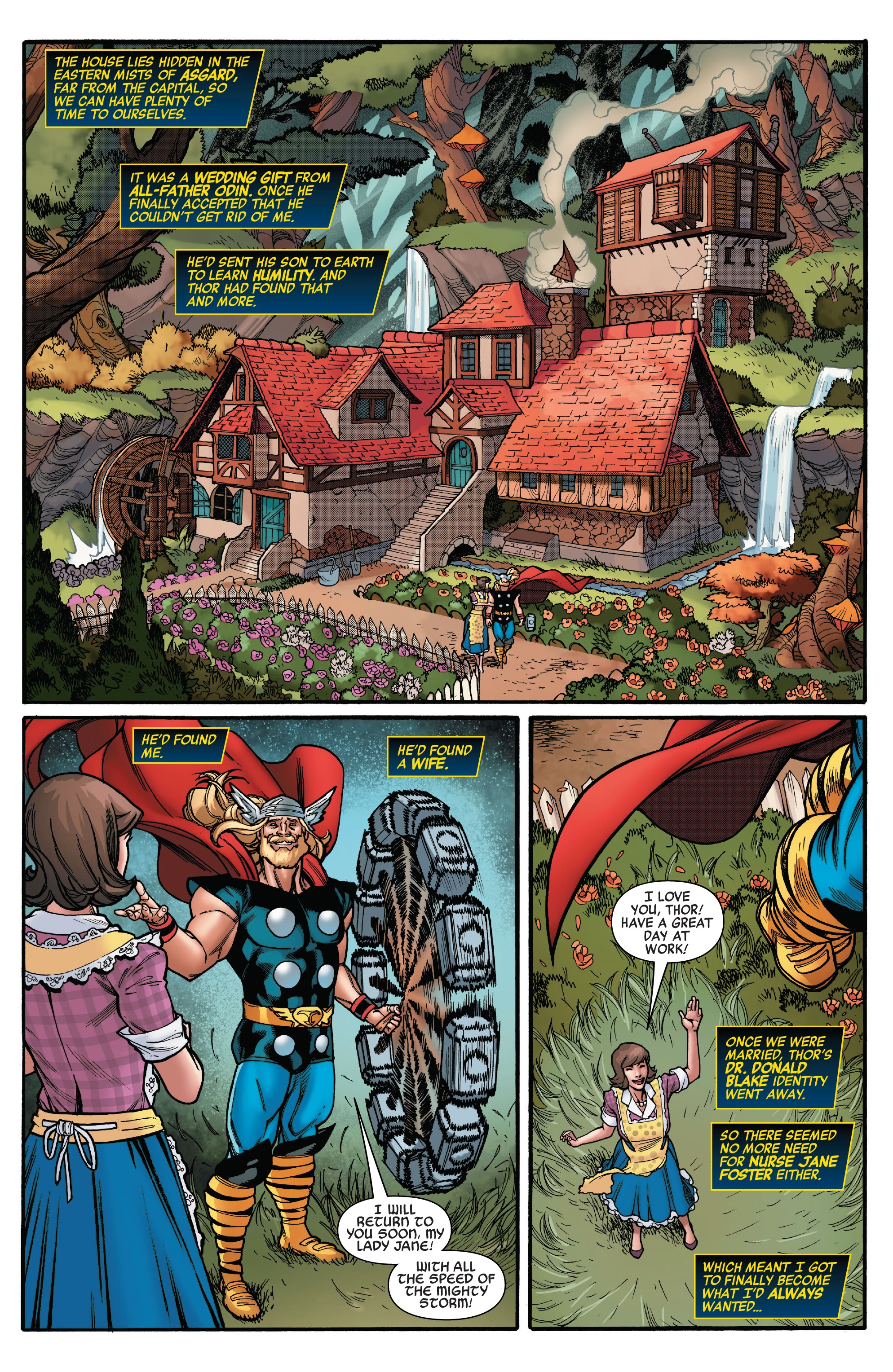 Read online Avengers (2018) comic -  Issue #56 - 5