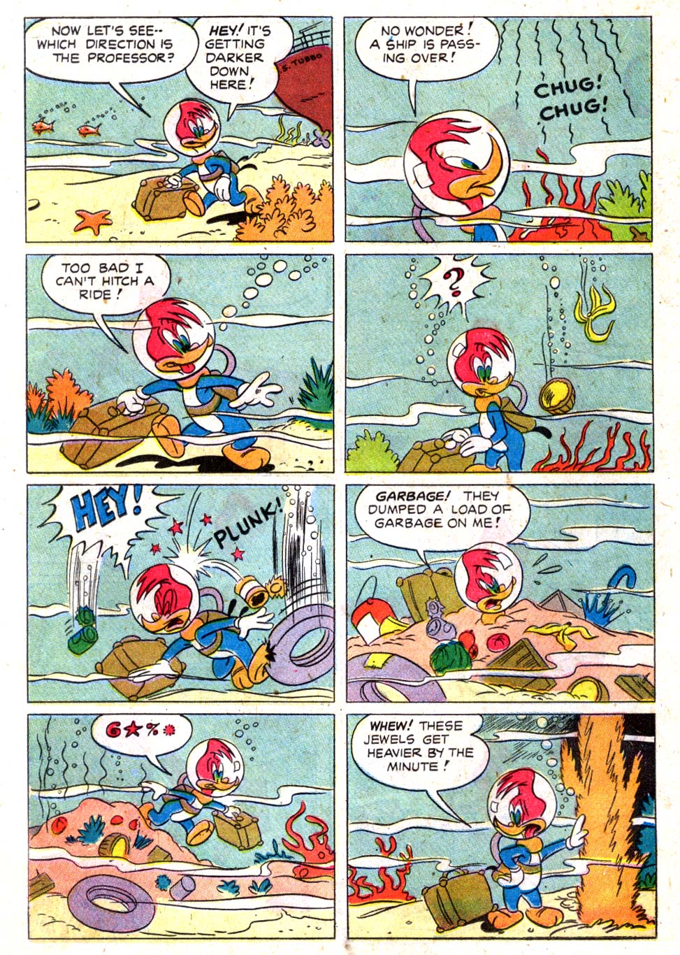 Four Color Comics issue 336 - Page 18