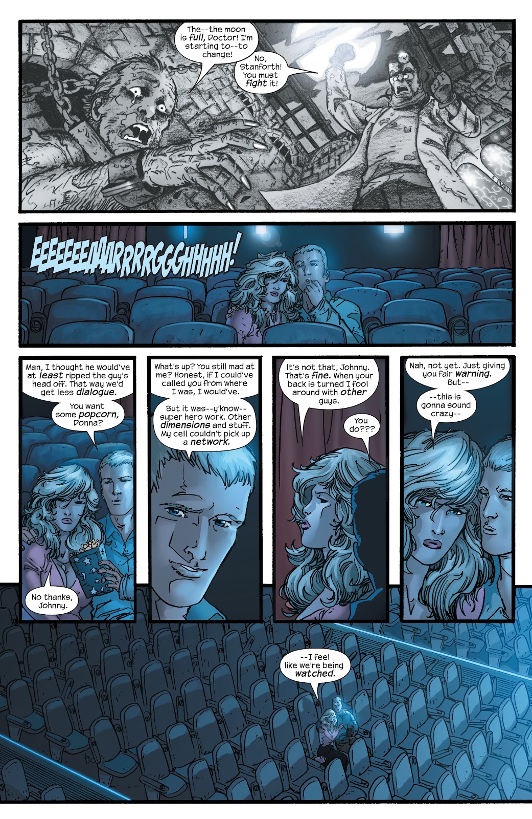 Ultimate Fantastic Four (2004) issue TPB Collection 4 (Part 2) - Page 91