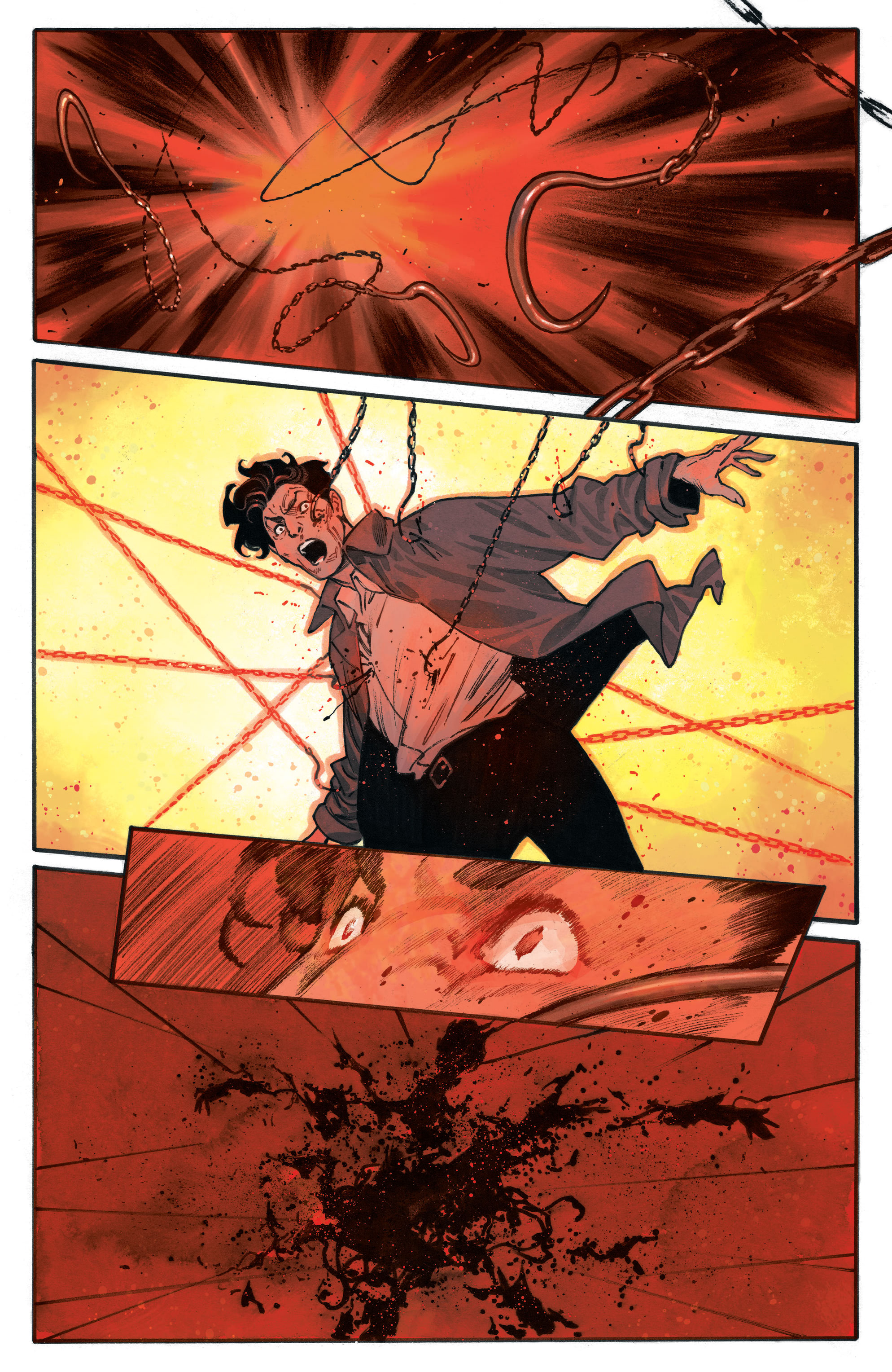 Read online The Magic Order 4 comic -  Issue #4 - 22