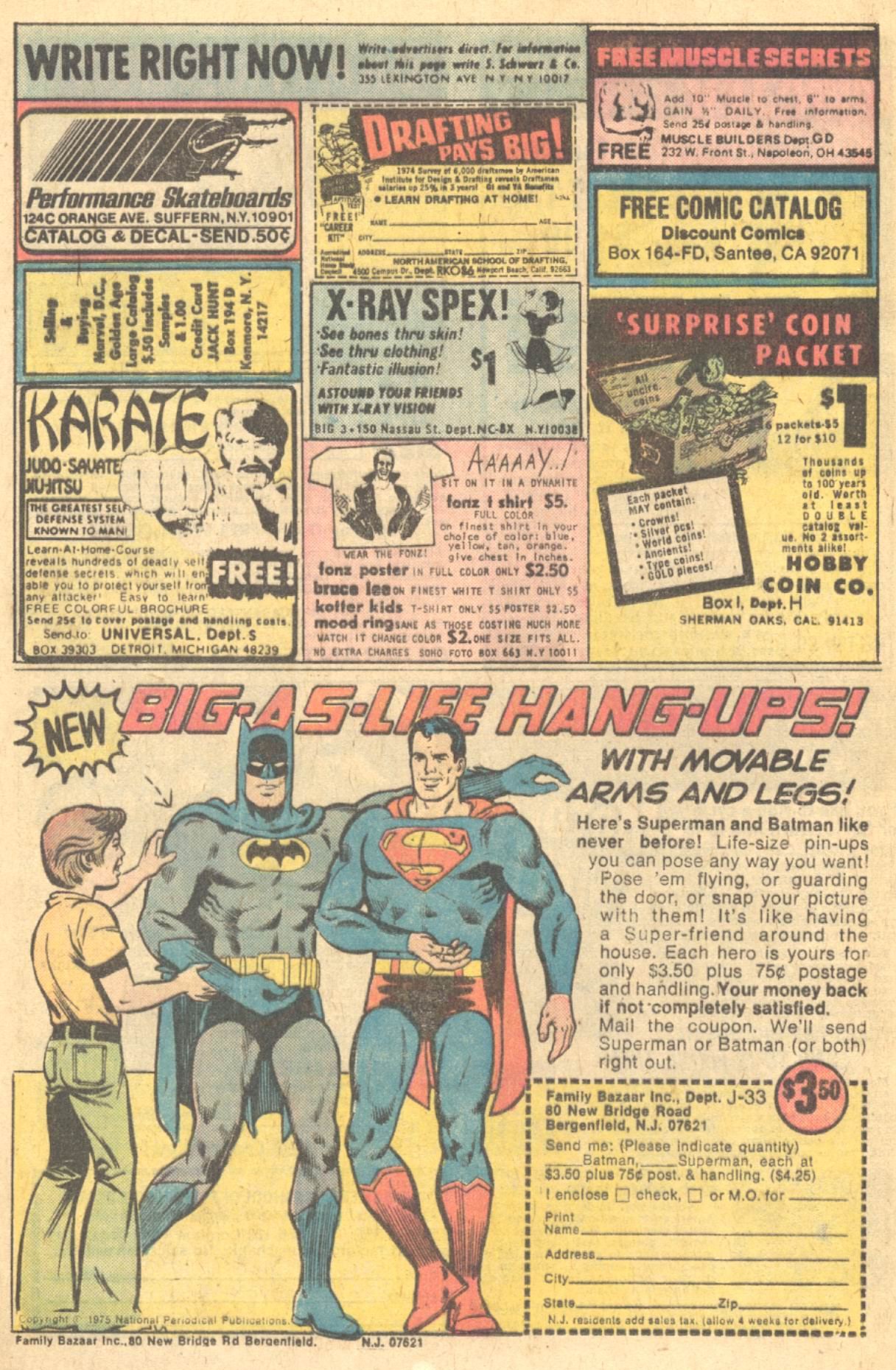 Read online Batman (1940) comic -  Issue #281 - 24
