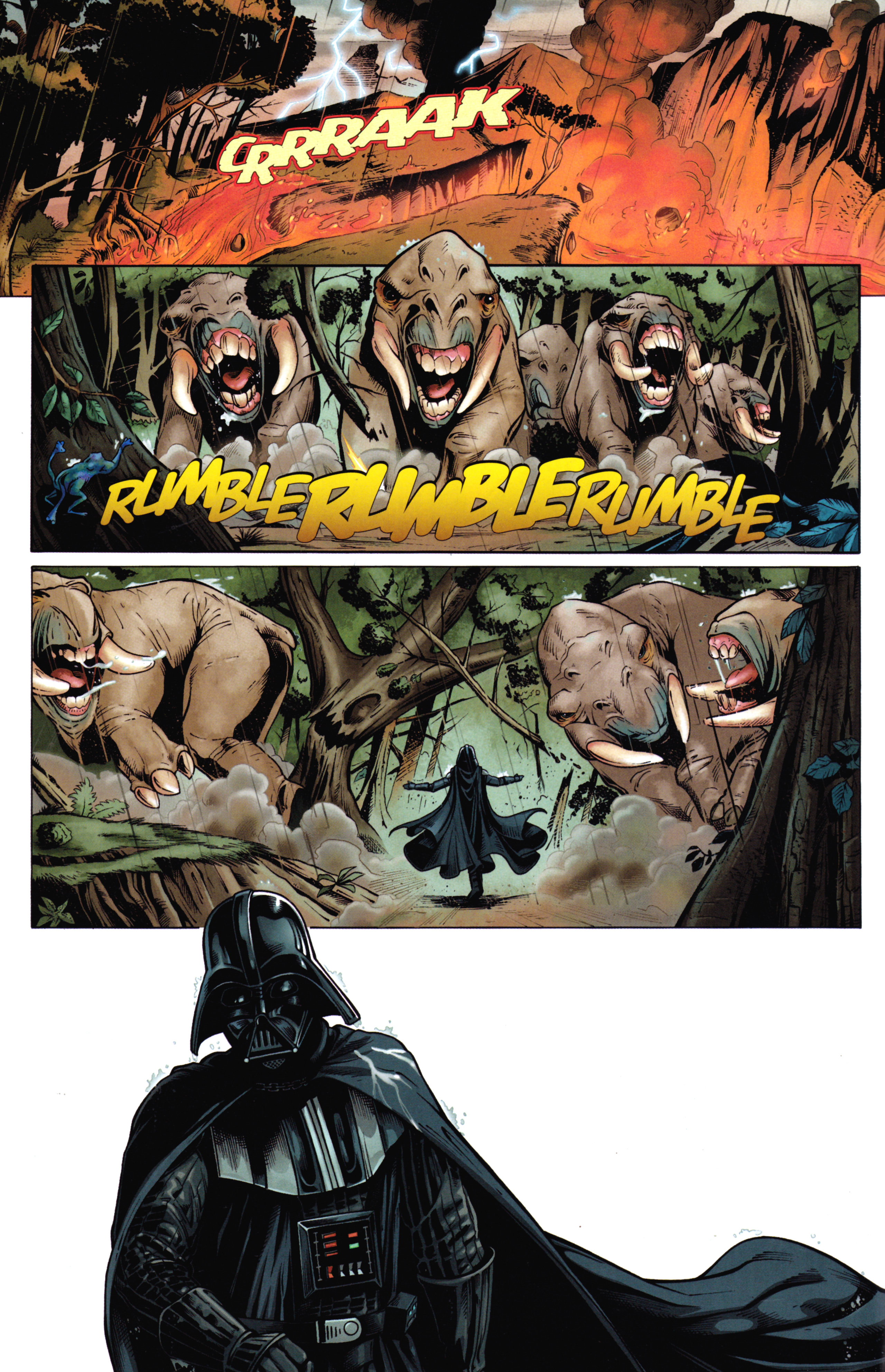 Read online Star Wars: Darth Vader and the Ninth Assassin comic -  Issue #5 - 4