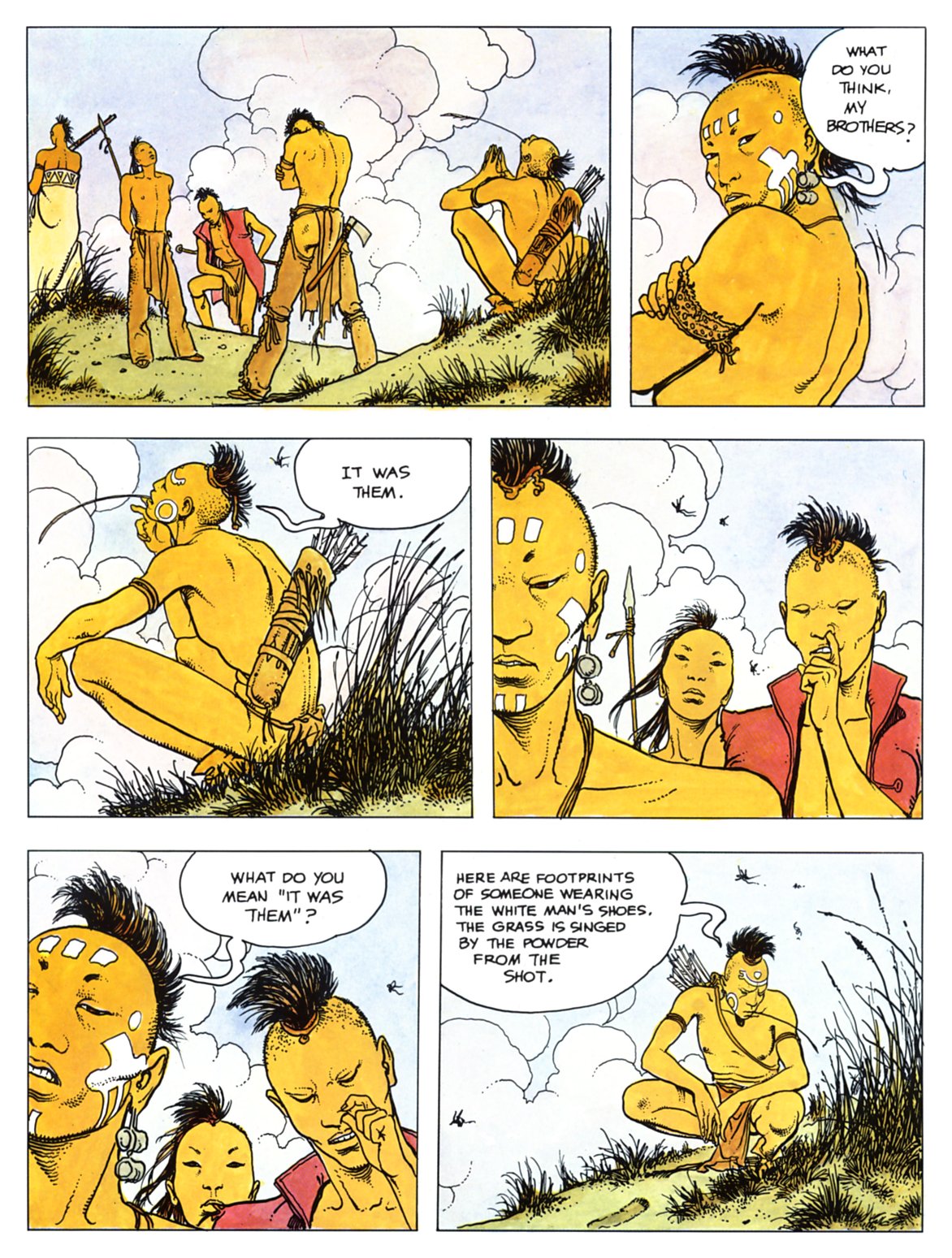 Read online Indian Summer comic -  Issue # TPB (Part 1) - 43