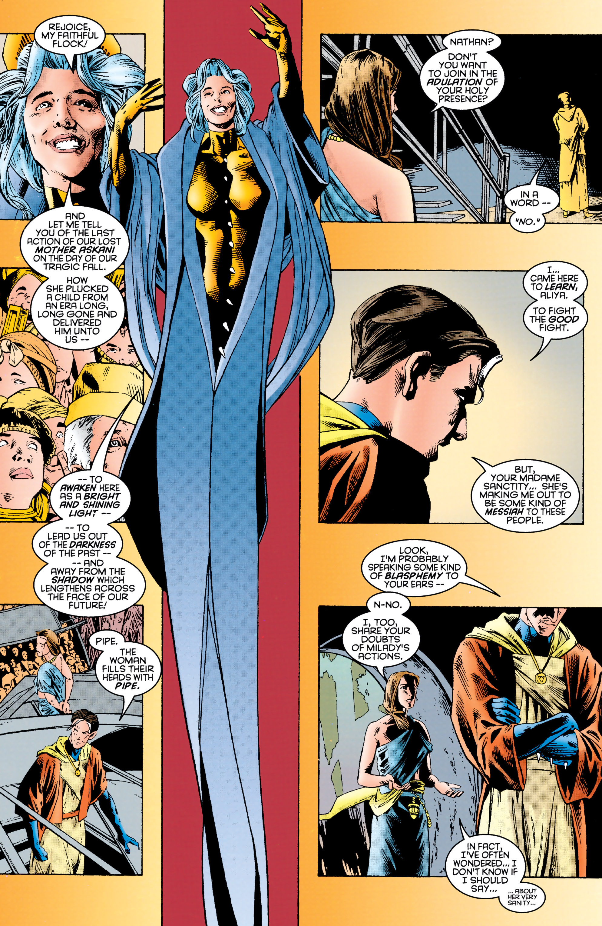 X-Men: The Adventures of Cyclops and Phoenix TPB #1 - English 168
