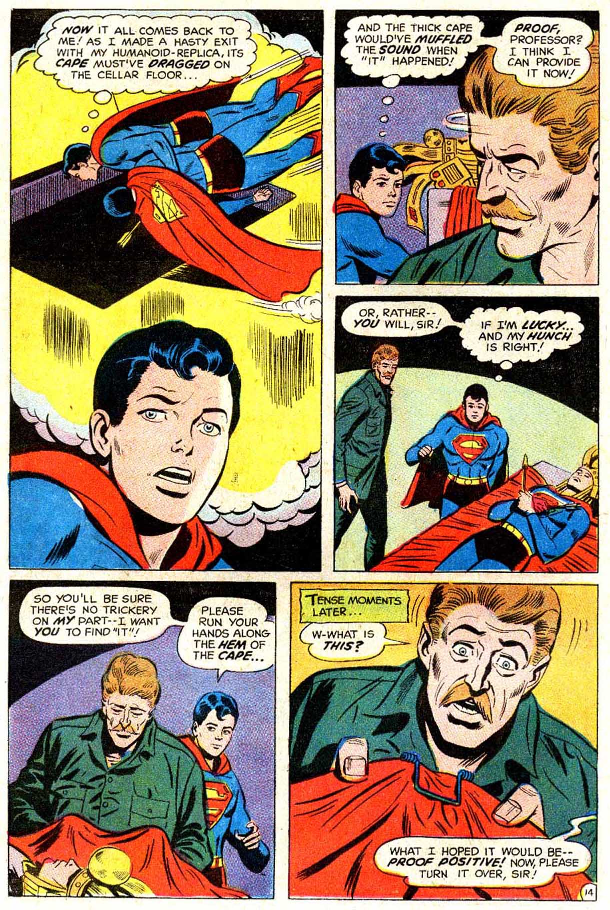 Superboy (1949) 166 Page 14