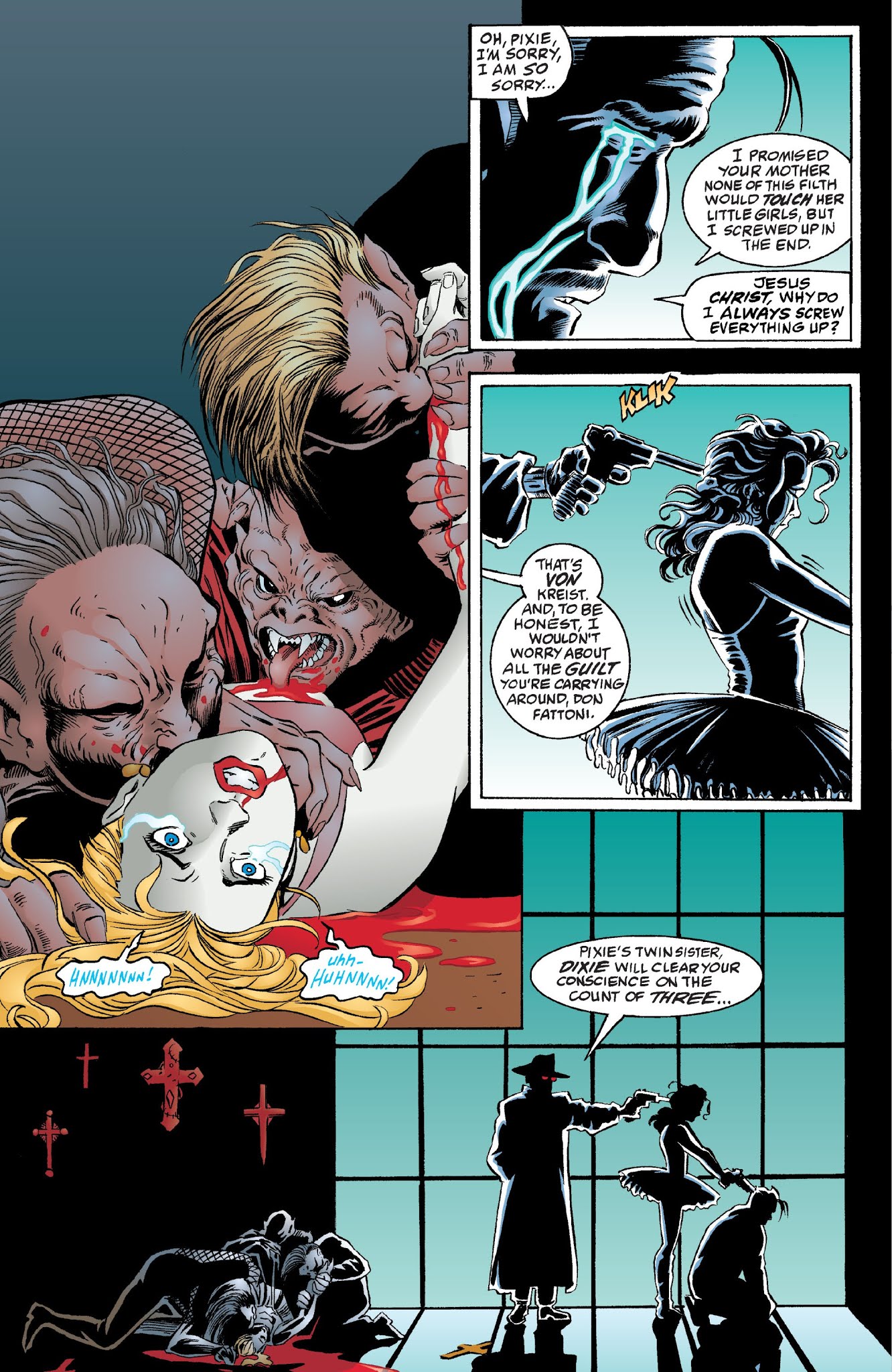 Read online Vampirella Masters Series comic -  Issue # TPB 1 (Part 1) - 32