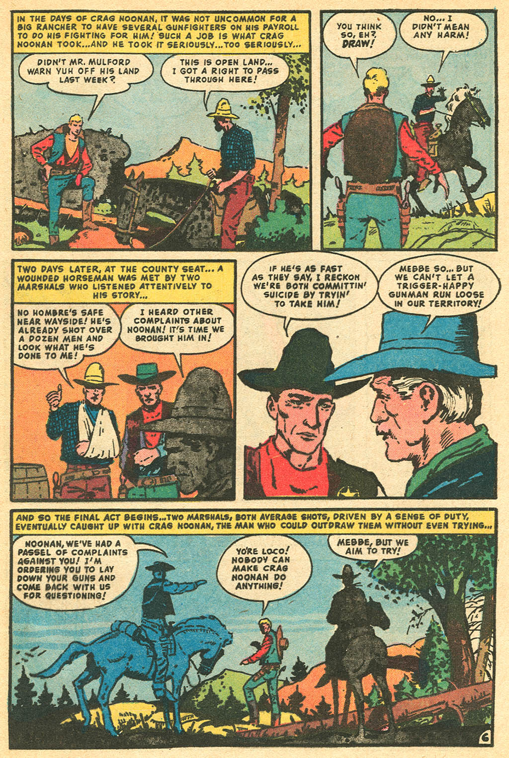 Read online The Rawhide Kid comic -  Issue #99 - 29