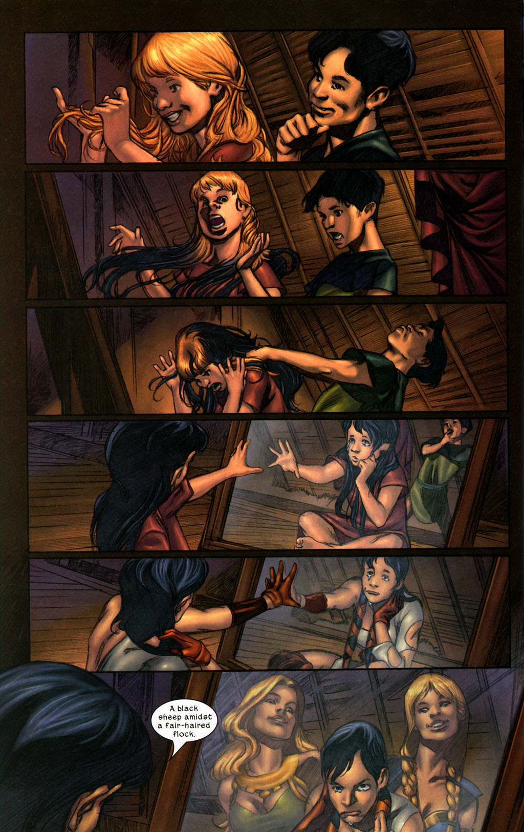 Read online Thor: Son of Asgard comic -  Issue #8 - 4