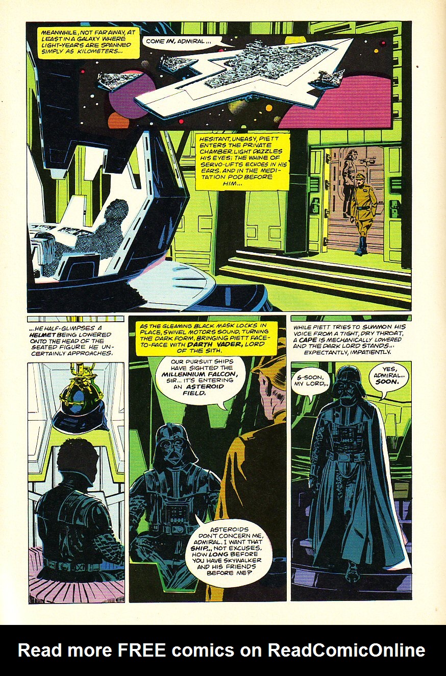 Marvel Comics Super Special issue 16 - Page 47