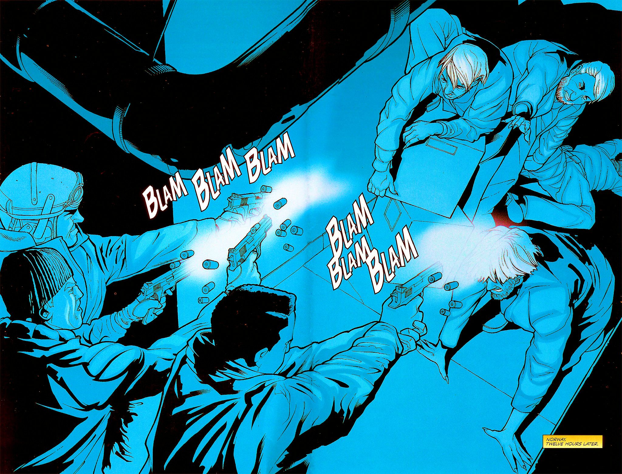 Read online G.I. Joe: Frontline comic -  Issue #7 - 4