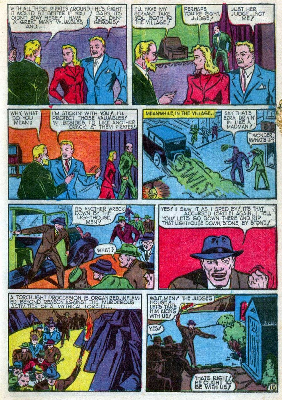 Jackpot Comics issue 1 - Page 29