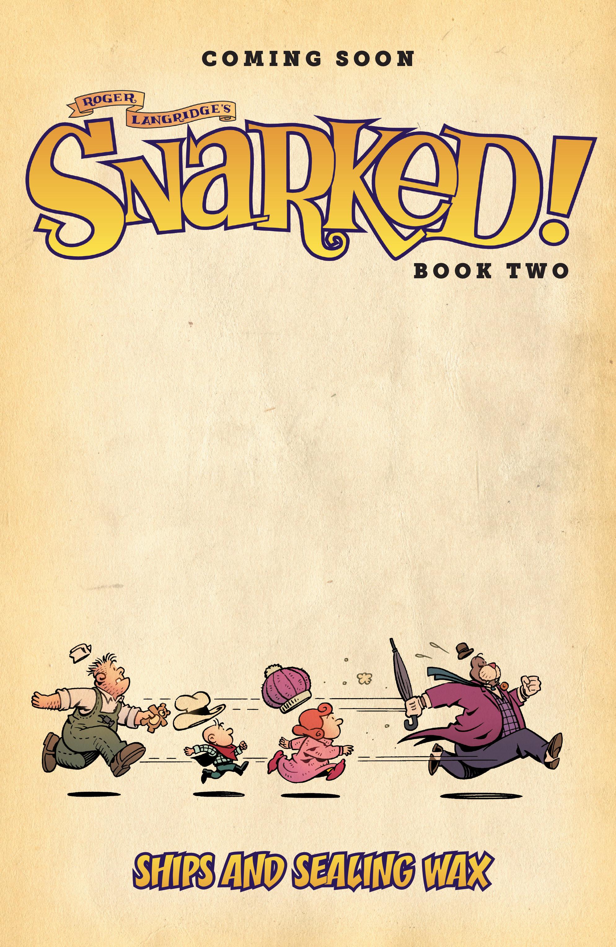 Read online Snarked comic -  Issue # _TPB 1 - 106