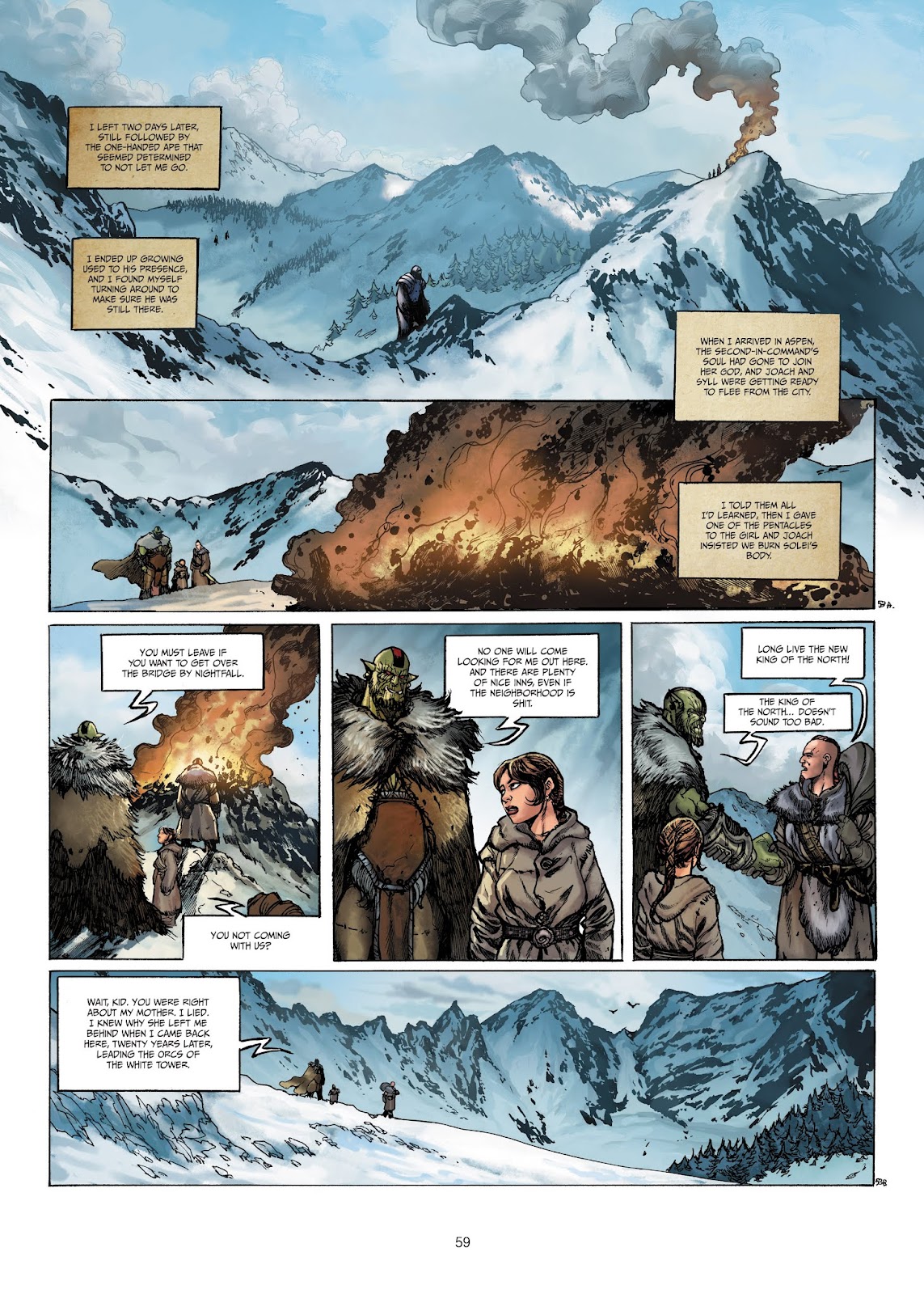 Orcs & Goblins issue 3 - Page 58