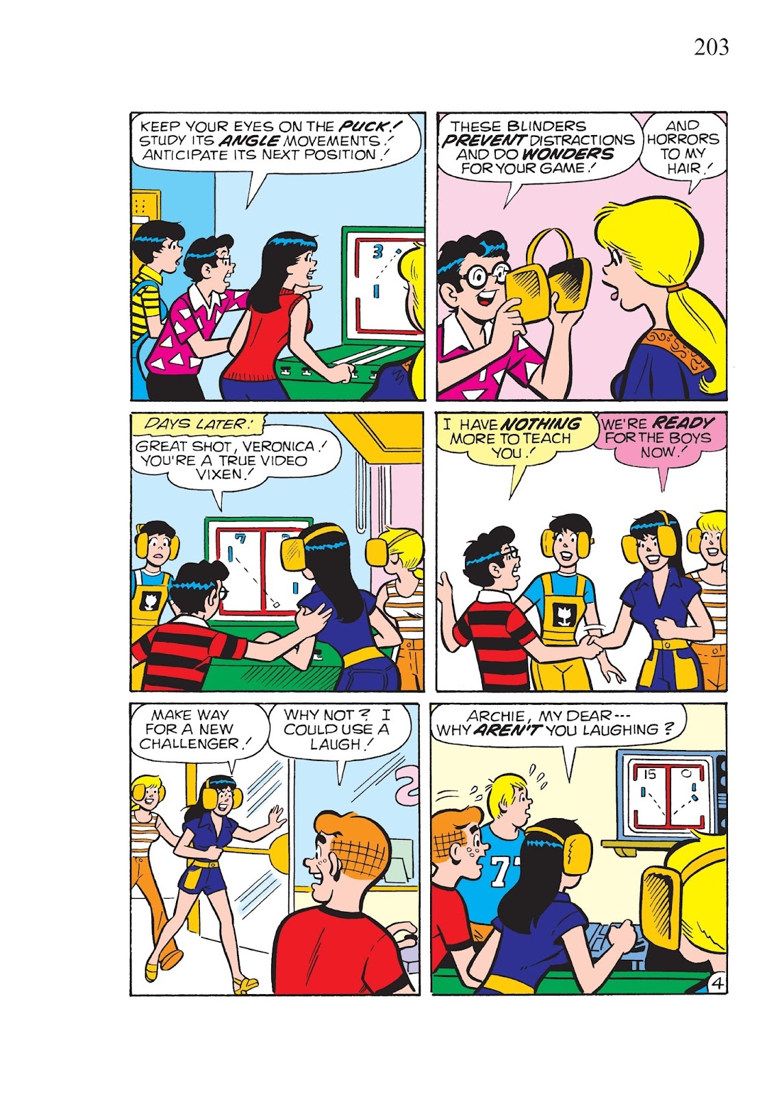 The Best of Archie Comics: Betty & Veronica issue TPB 1 (Part 3) - Page 5