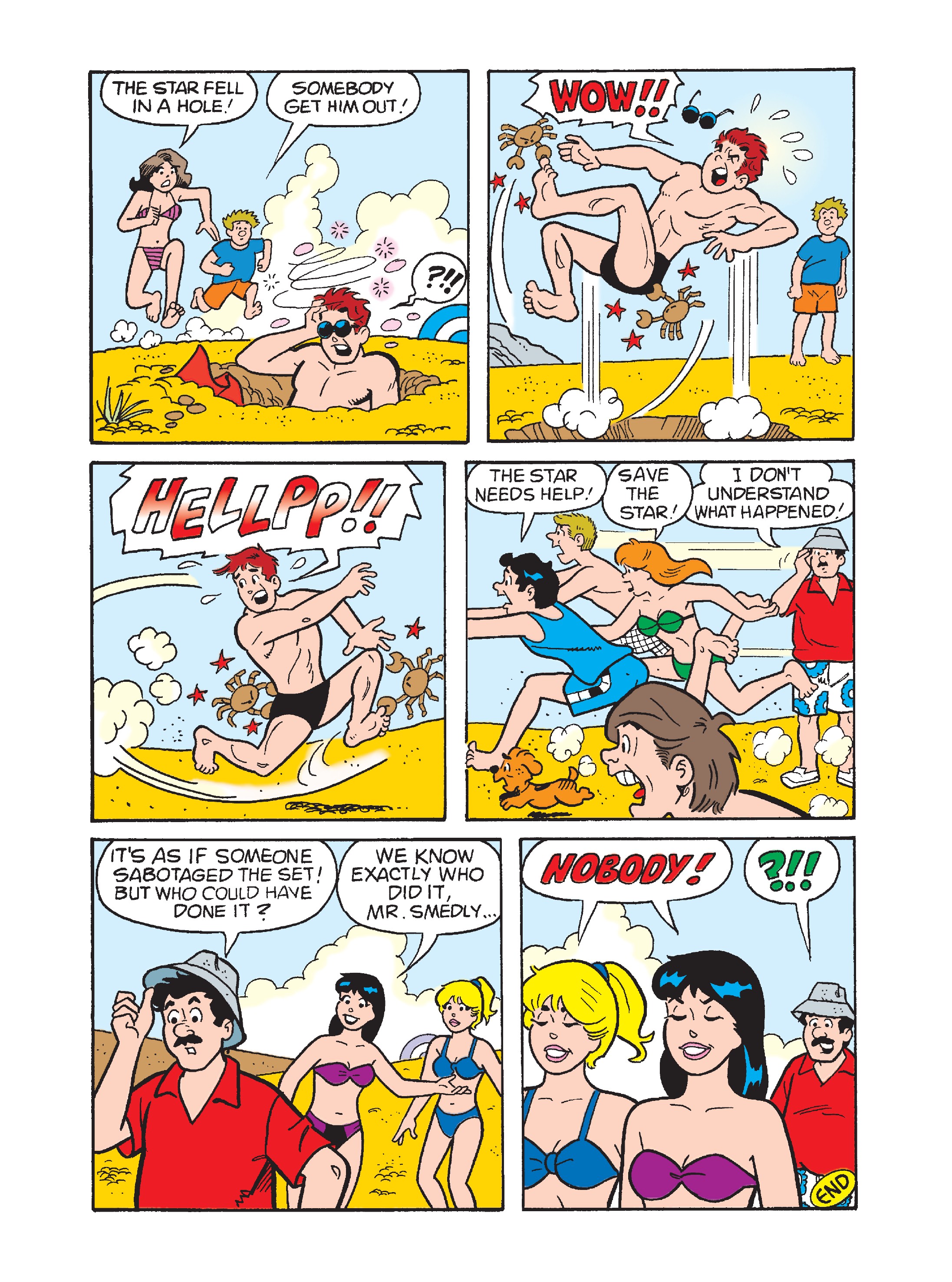 Read online Archie 1000 Page Comics Explosion comic -  Issue # TPB (Part 7) - 98