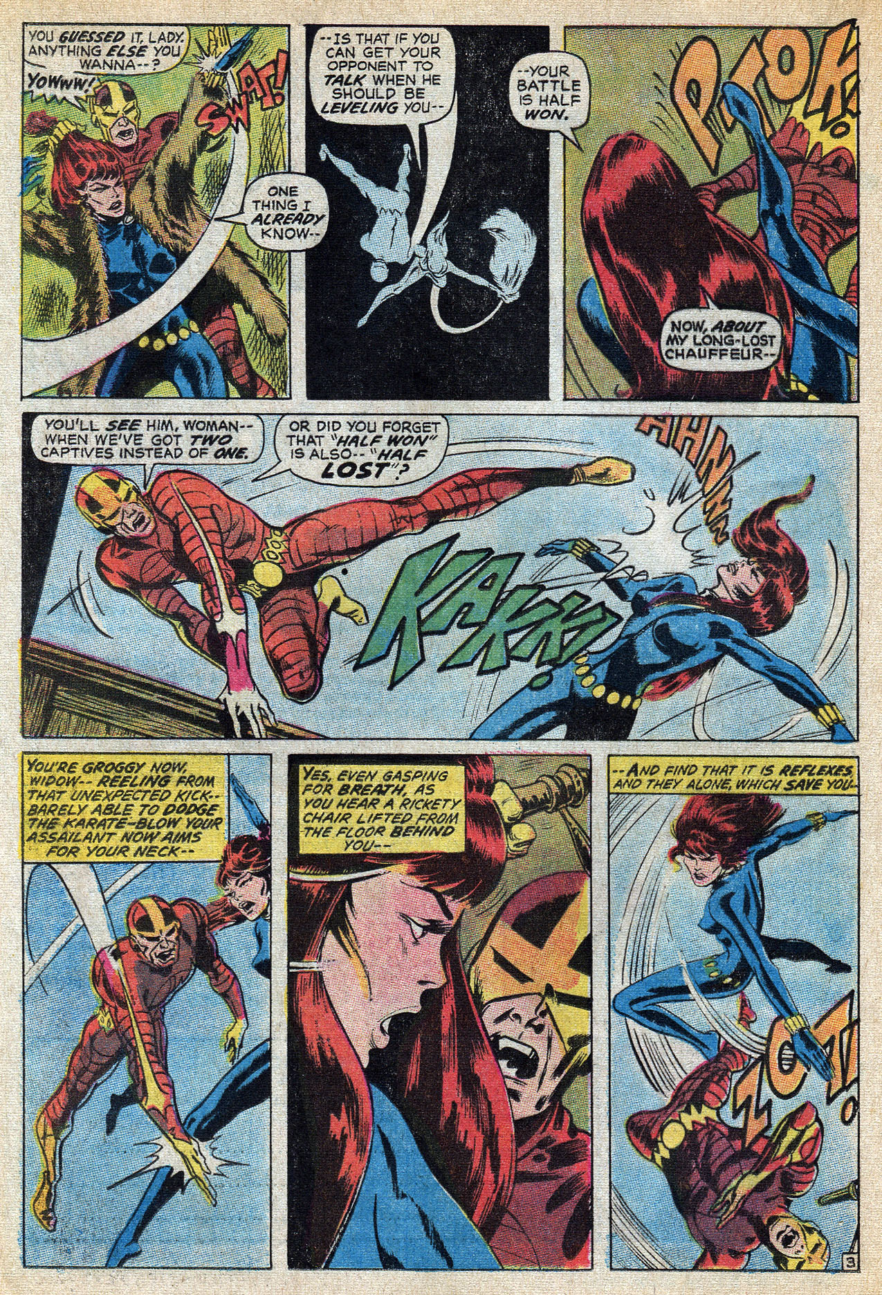 Amazing Adventures (1970) Issue #8 #8 - English 20