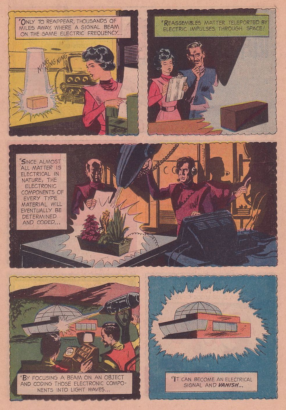 Doctor Solar, Man of the Atom (1962) Issue #5 #5 - English 18