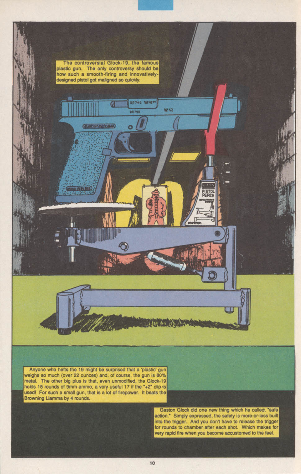 Read online The Punisher Armory comic -  Issue #1 - 13