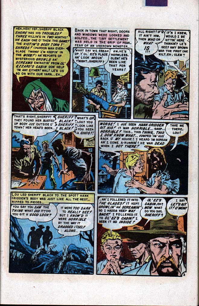 Read online Tales From The Crypt (1950) comic -  Issue #31 - 13