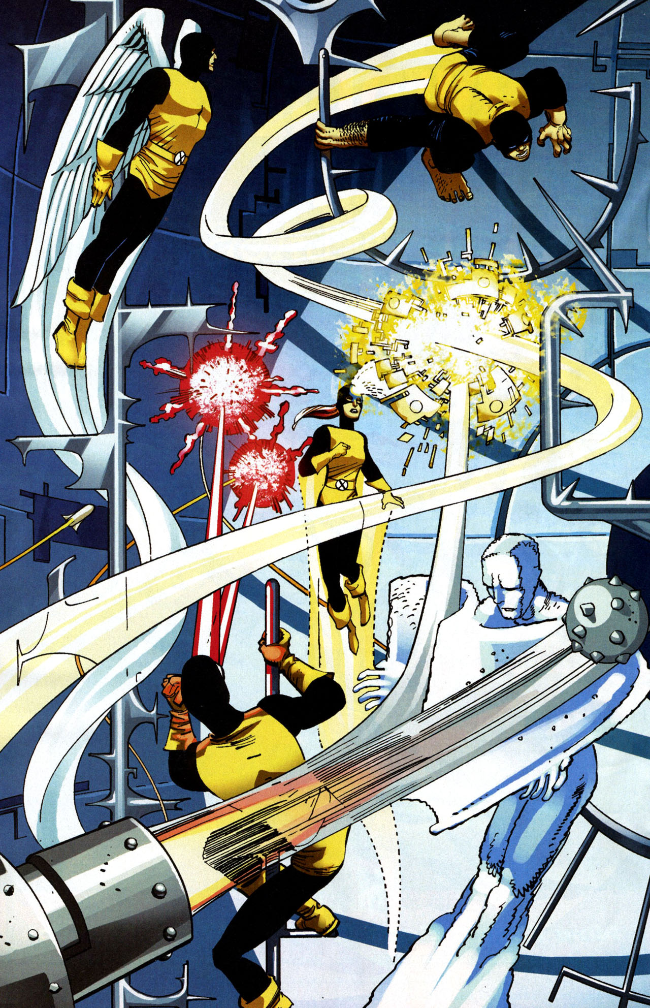 X-Men Legacy (2008) Issue #208 #2 - English 15