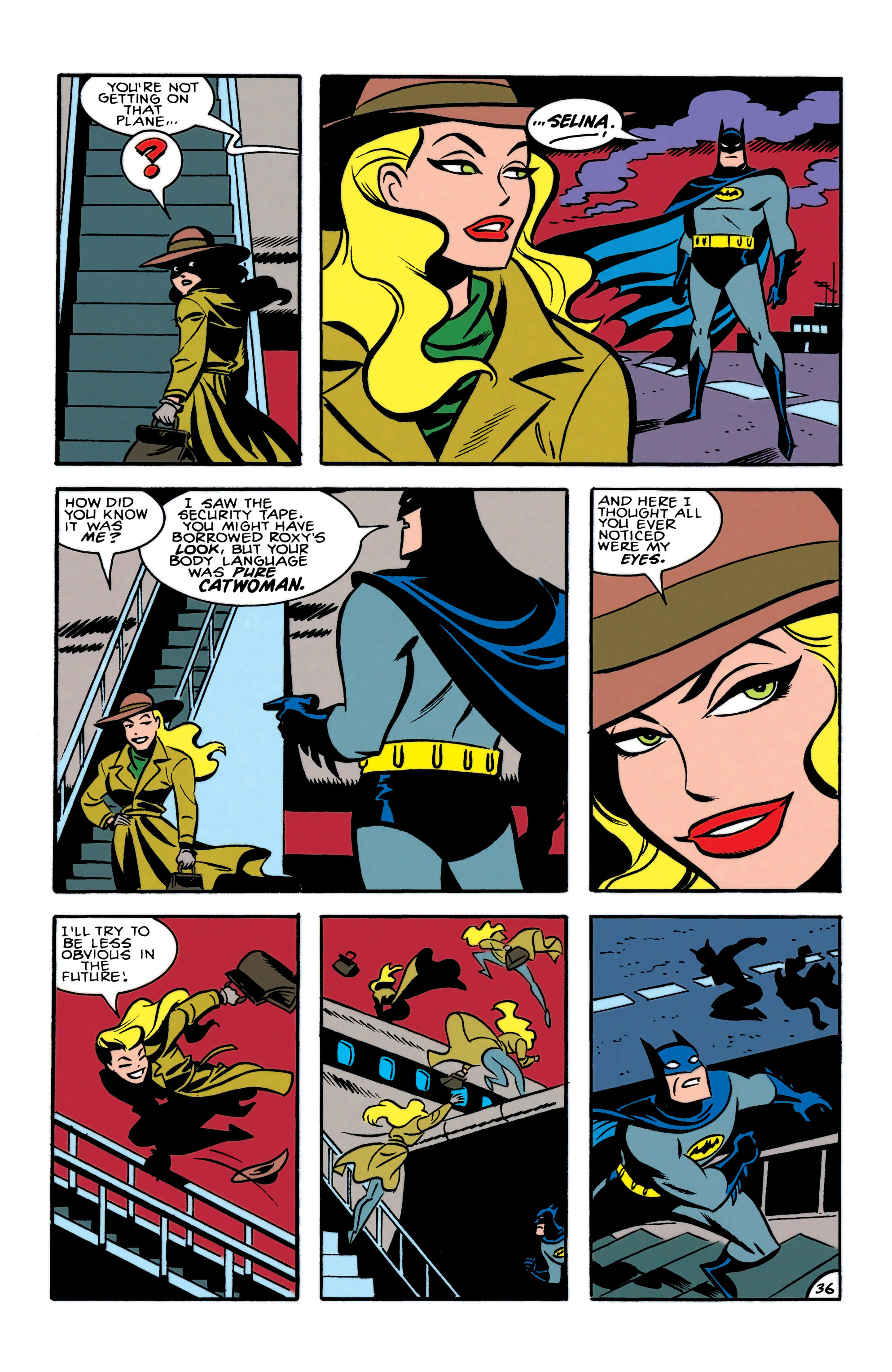 Read online The Batman Adventures comic -  Issue # _TPB 3 (Part 1) - 41
