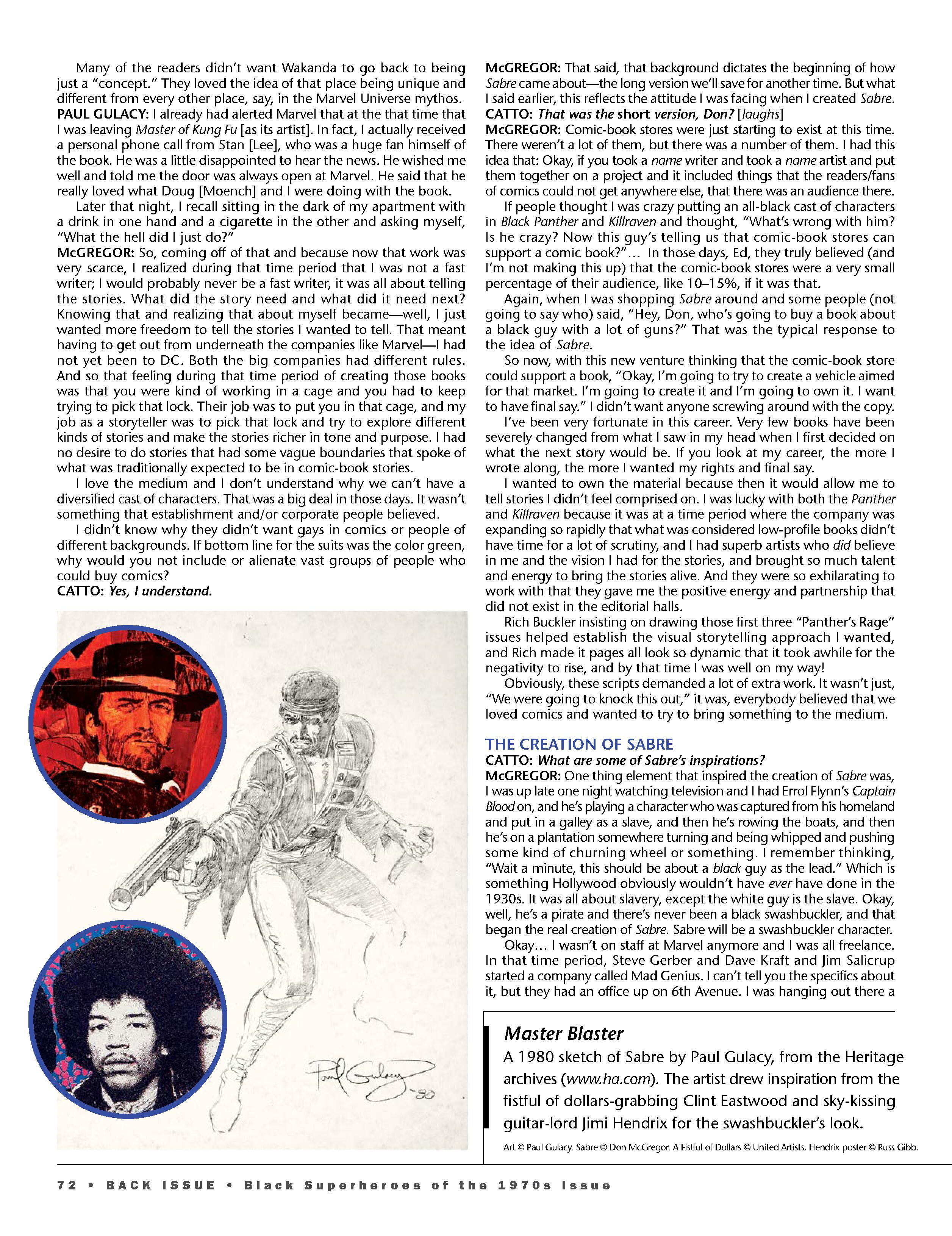 Read online Back Issue comic -  Issue #114 - 74