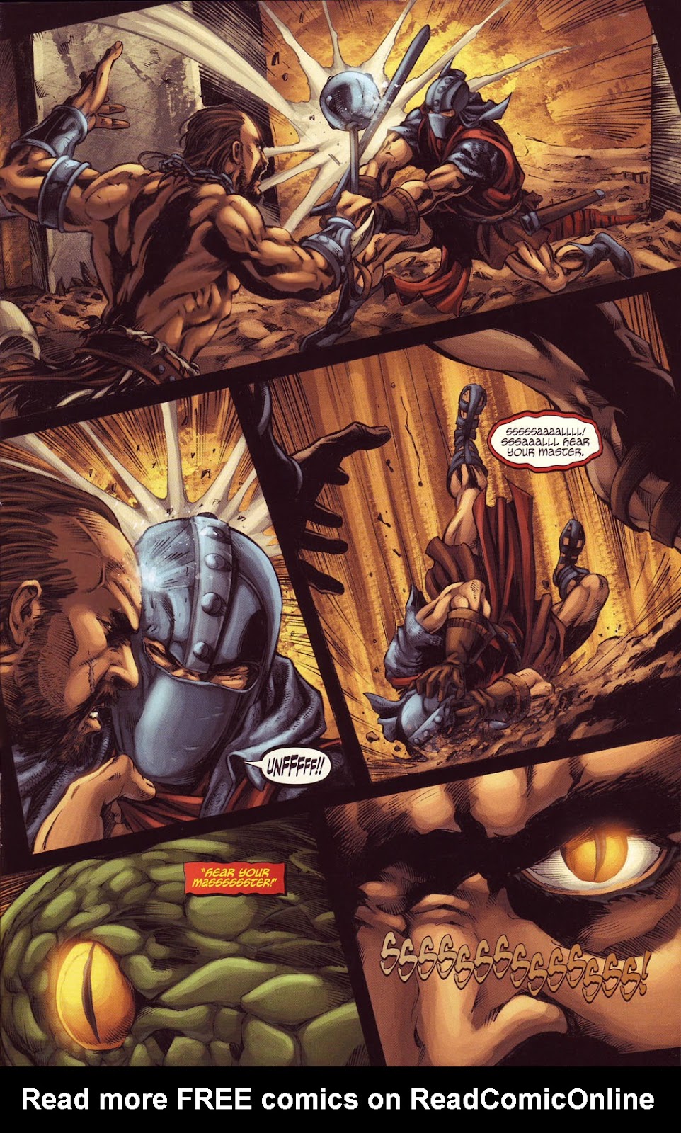 Red Sonja vs. Thulsa Doom issue 2 - Page 7
