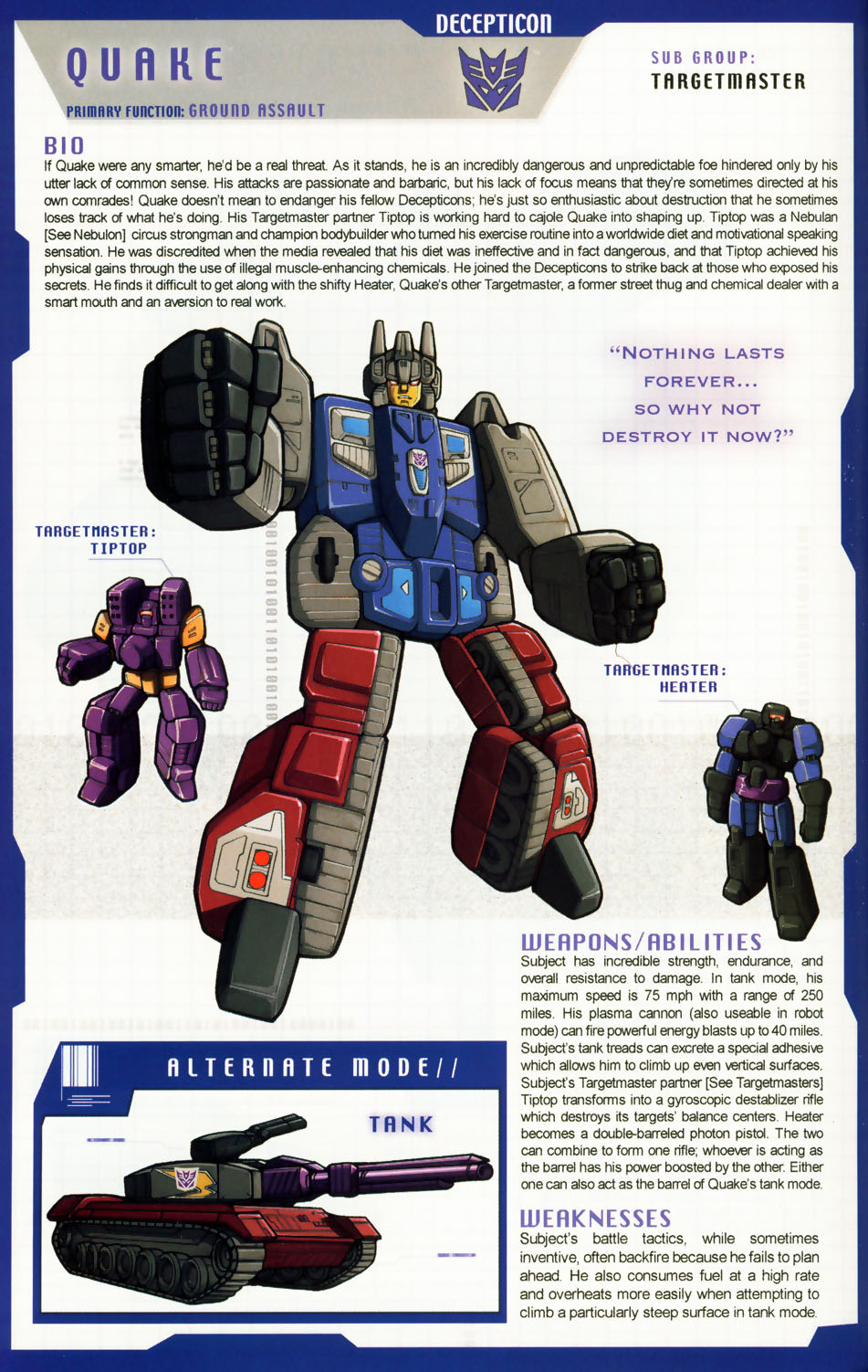 Read online Transformers: More than Meets the Eye comic -  Issue #5 - 12