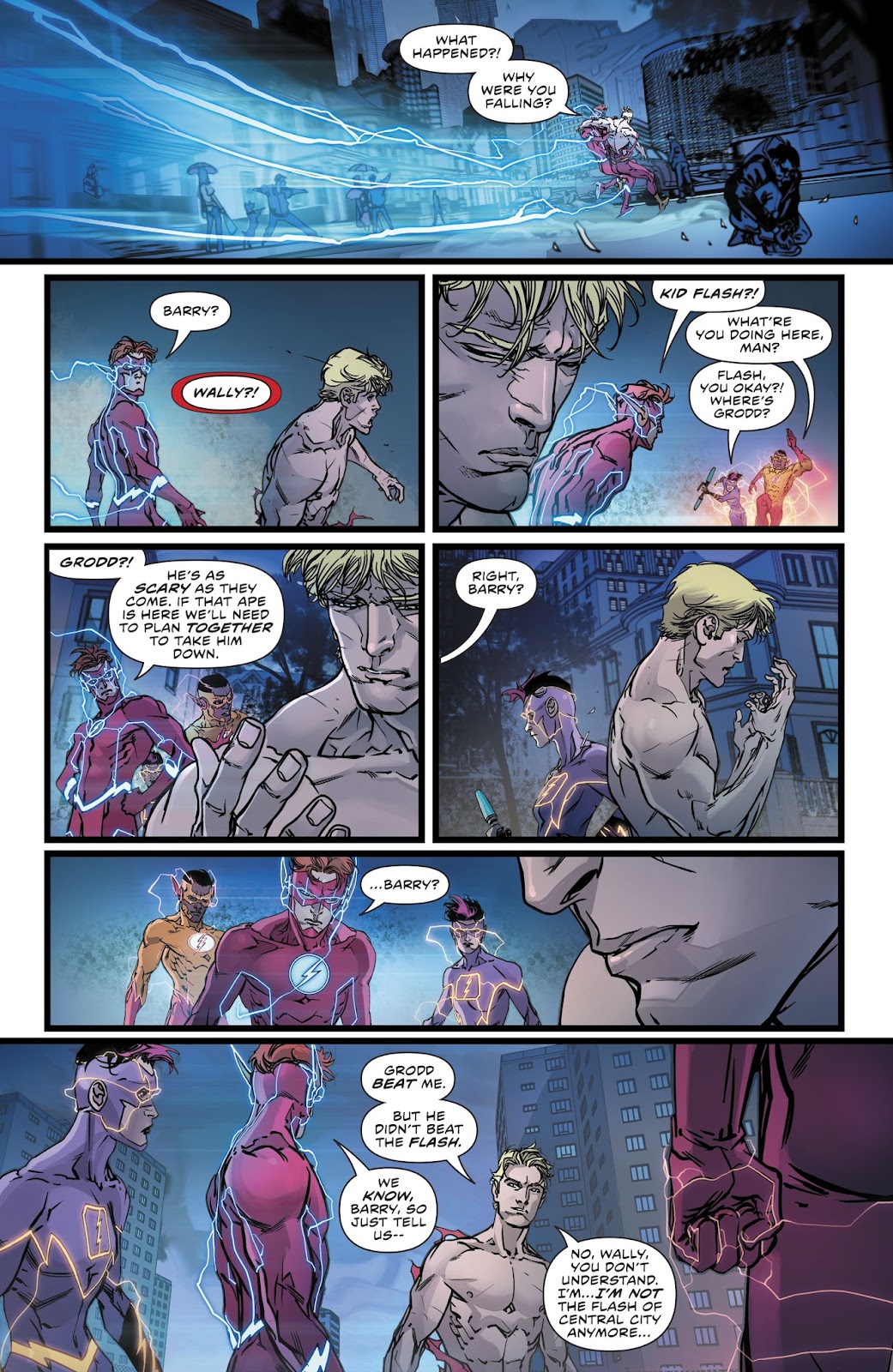 The Flash (2016) issue 40 - Page 19