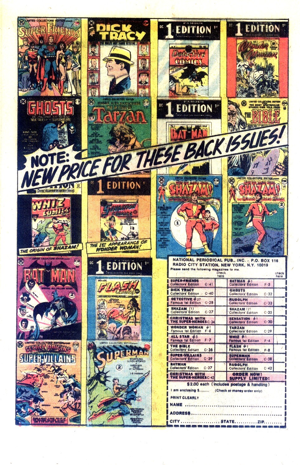 Read online Star Spangled War Stories (1952) comic -  Issue #201 - 20