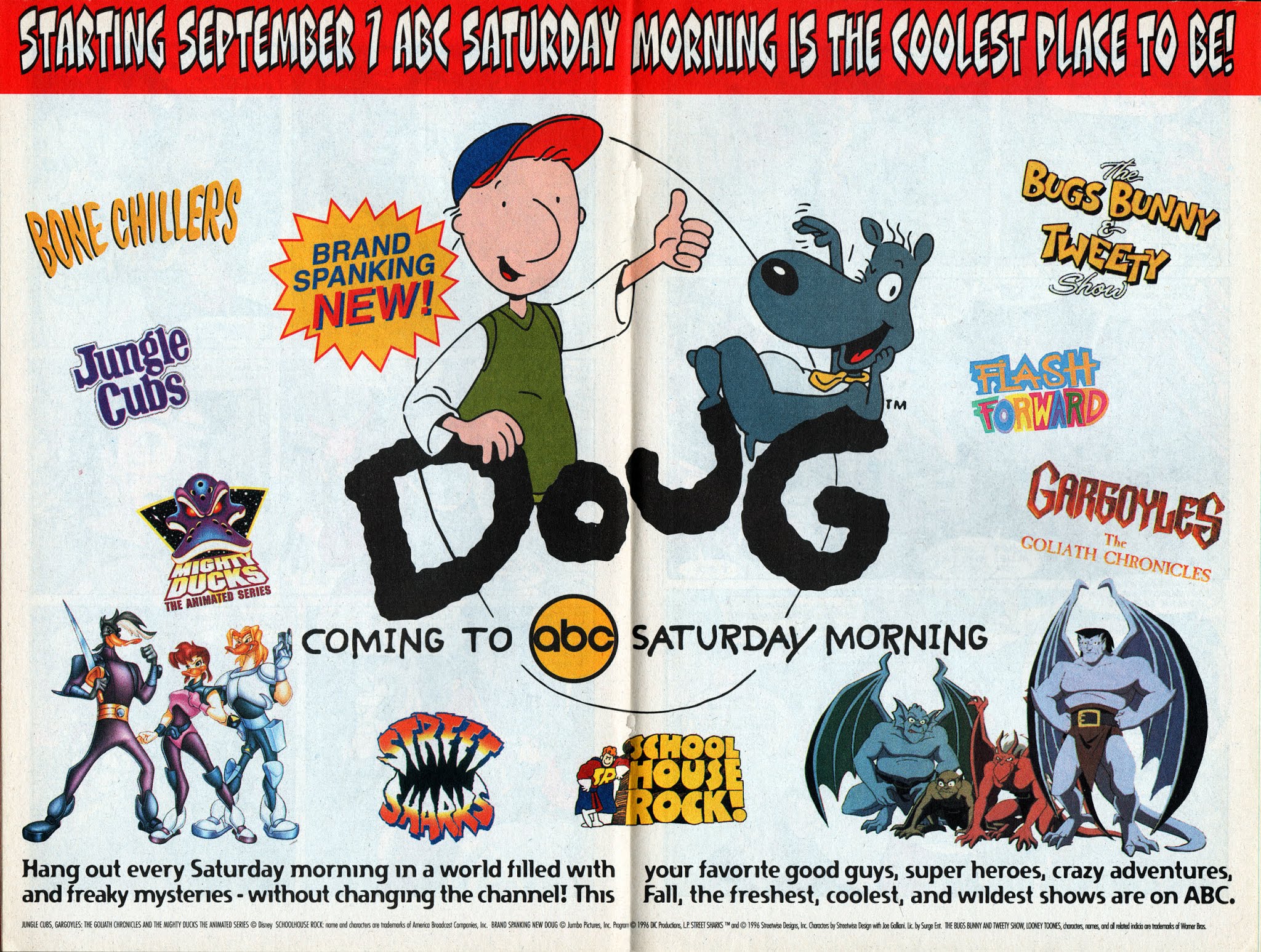 Read online Disney Comic Hits comic -  Issue #13 - 18