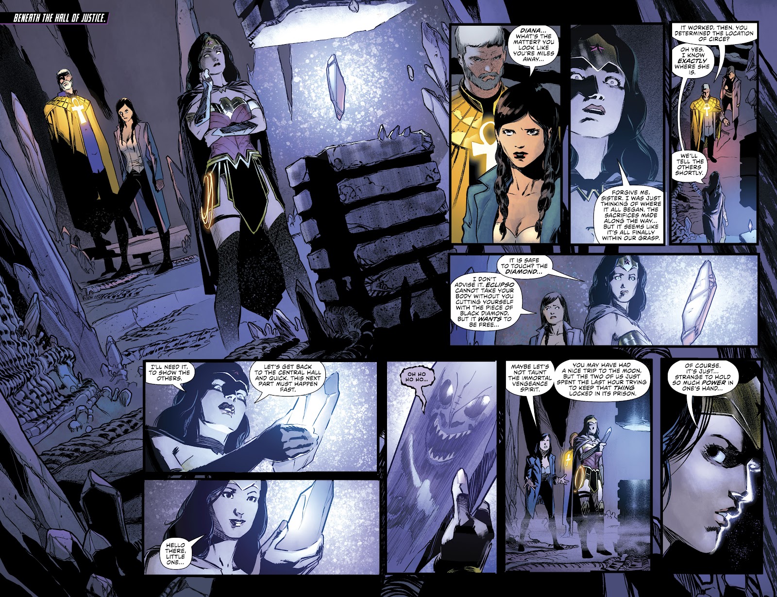 Justice League Dark (2018) issue 17 - Page 9