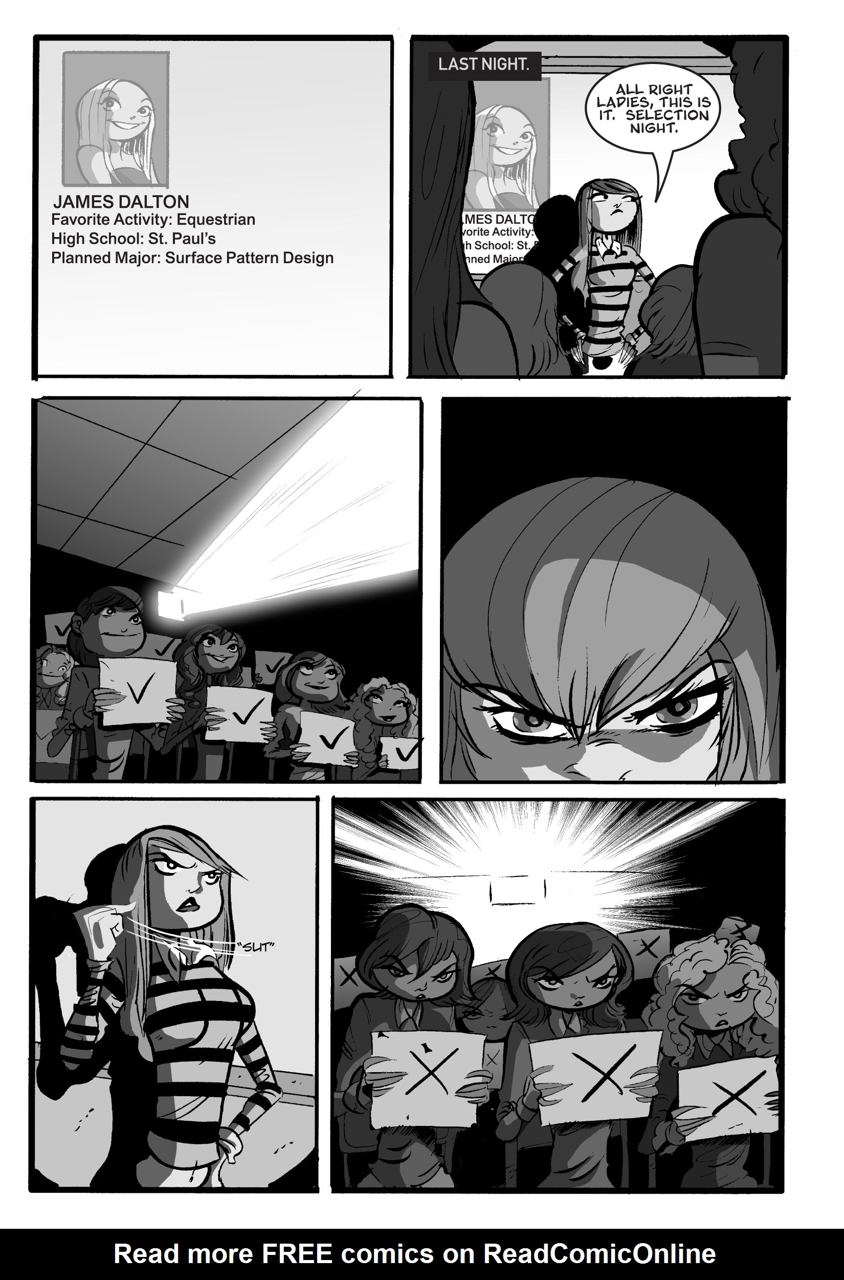 Read online Hazed comic -  Issue # TPB (Part 1) - 47