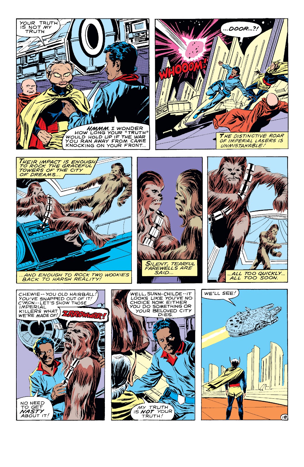 Star Wars (1977) issue 46 - Page 19