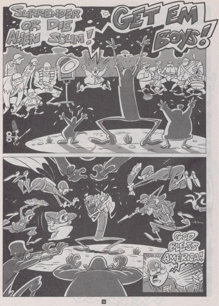 Teenage Mutant Ninja Turtles (1984) Issue #39 #39 - English 24
