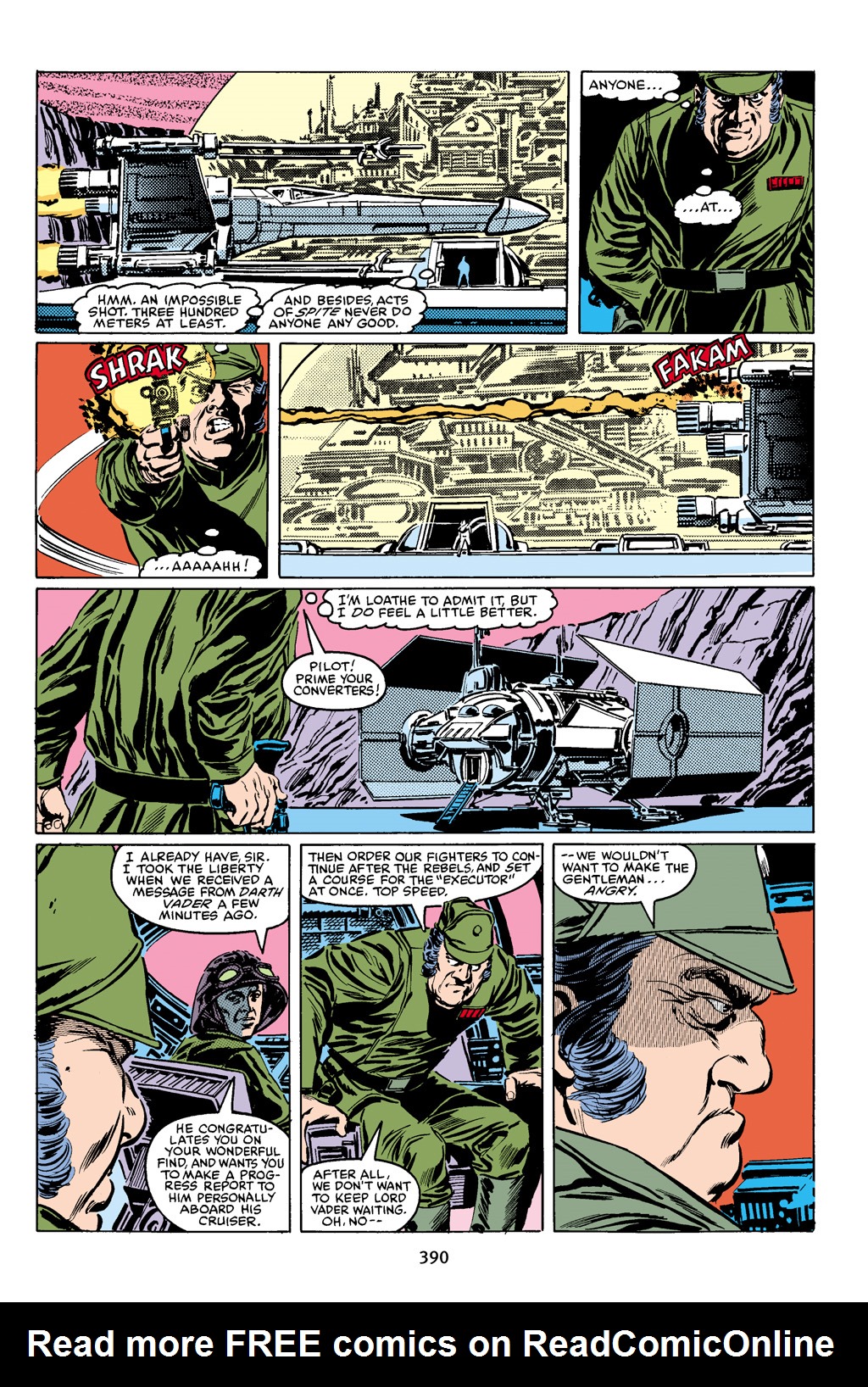 Read online Star Wars Omnibus comic -  Issue # Vol. 16 - 383