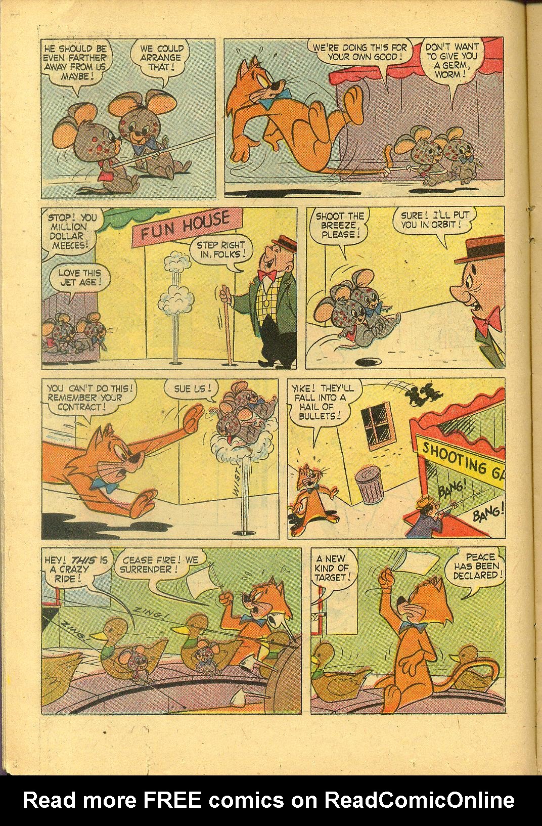 Read online Four Color Comics comic -  Issue #1050 - 14