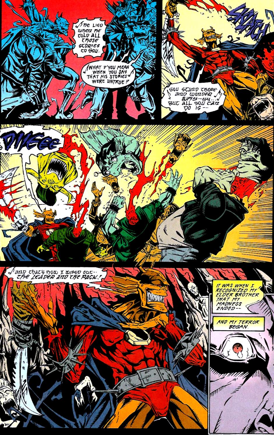 Read online The Demon (1990) comic -  Issue #51 - 17