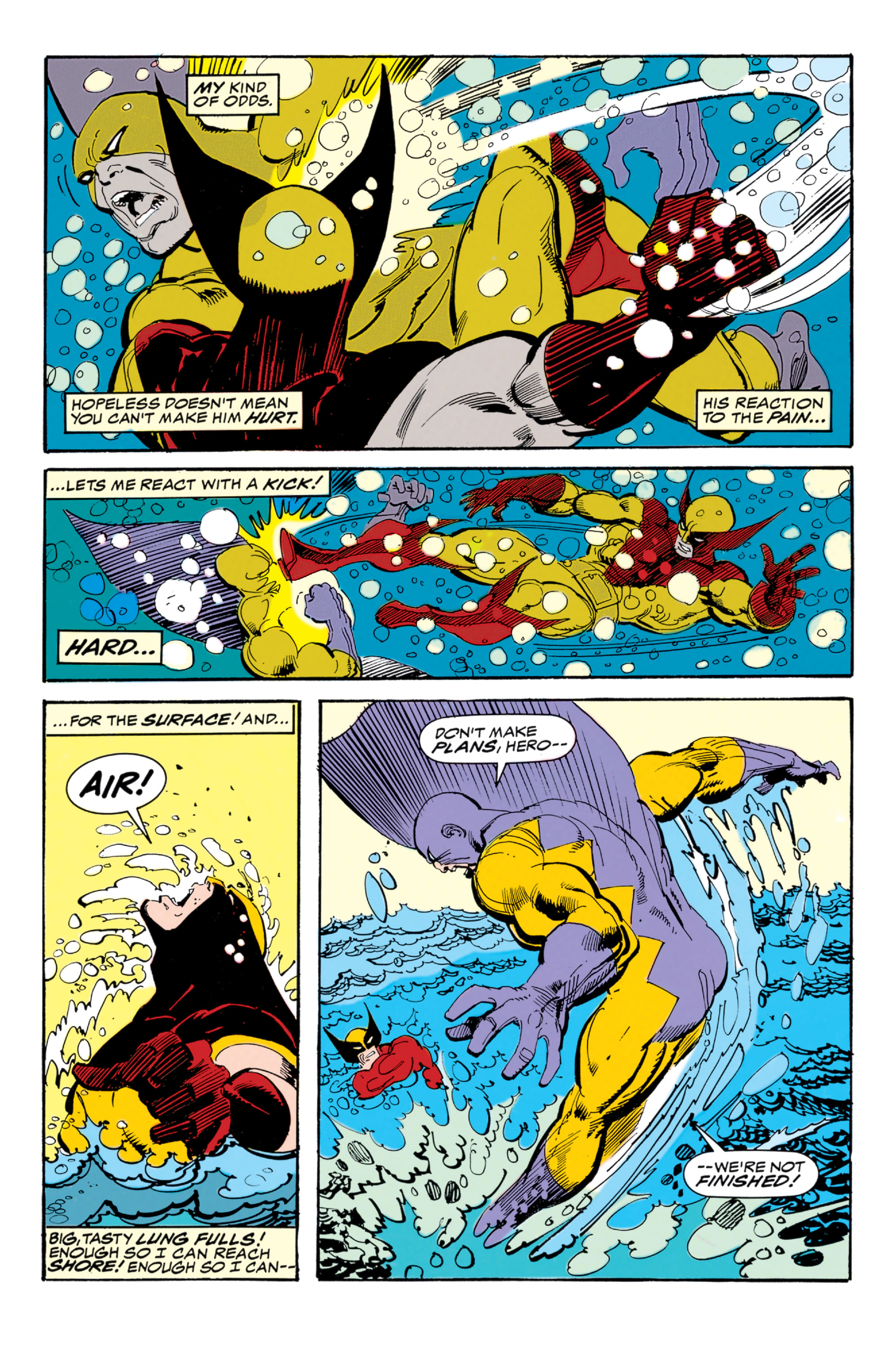 Read online Wolverine Omnibus comic -  Issue # TPB 2 (Part 6) - 18