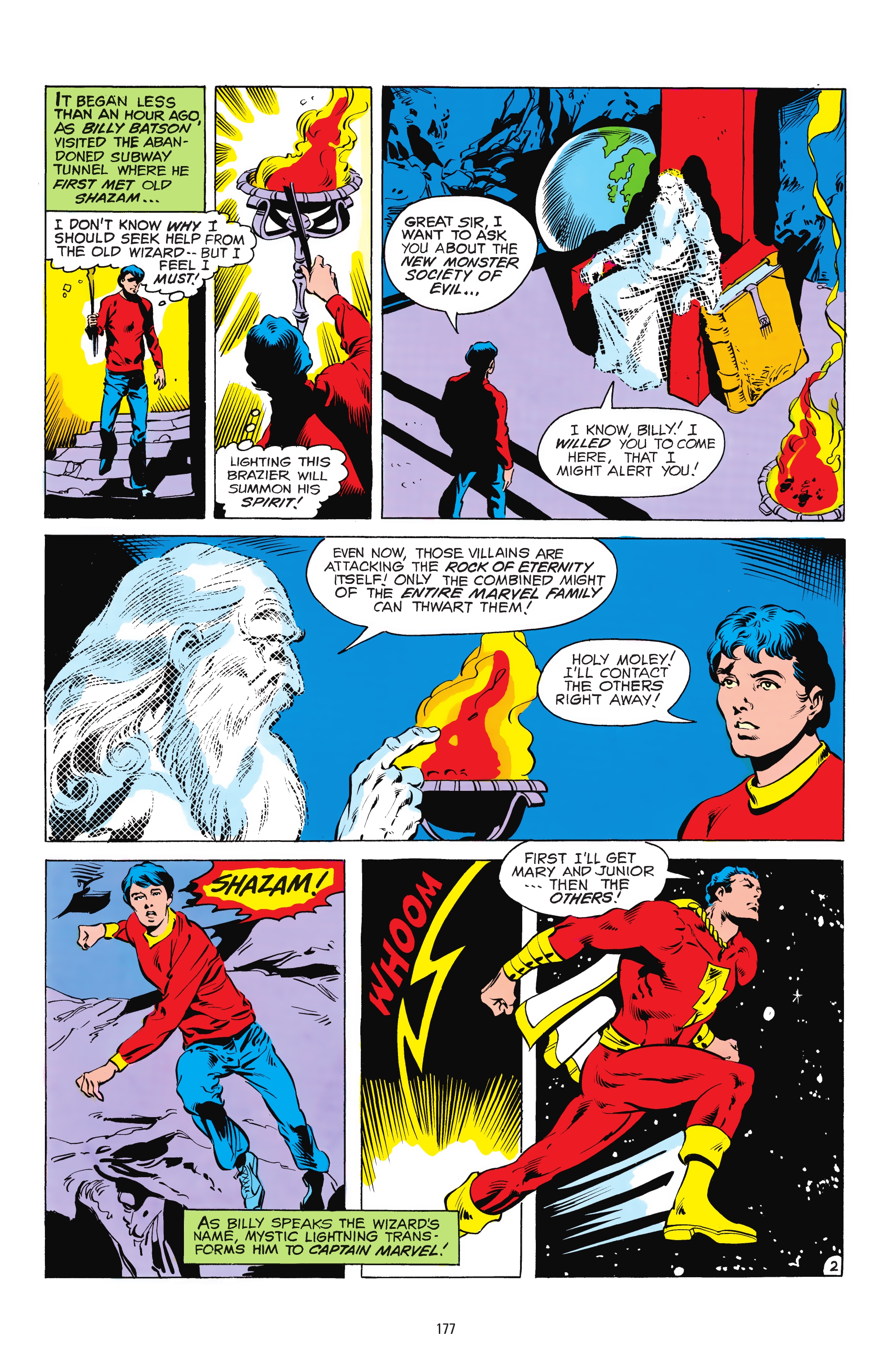 Read online Shazam!: The World's Mightiest Mortal comic -  Issue # TPB 3 (Part 2) - 79