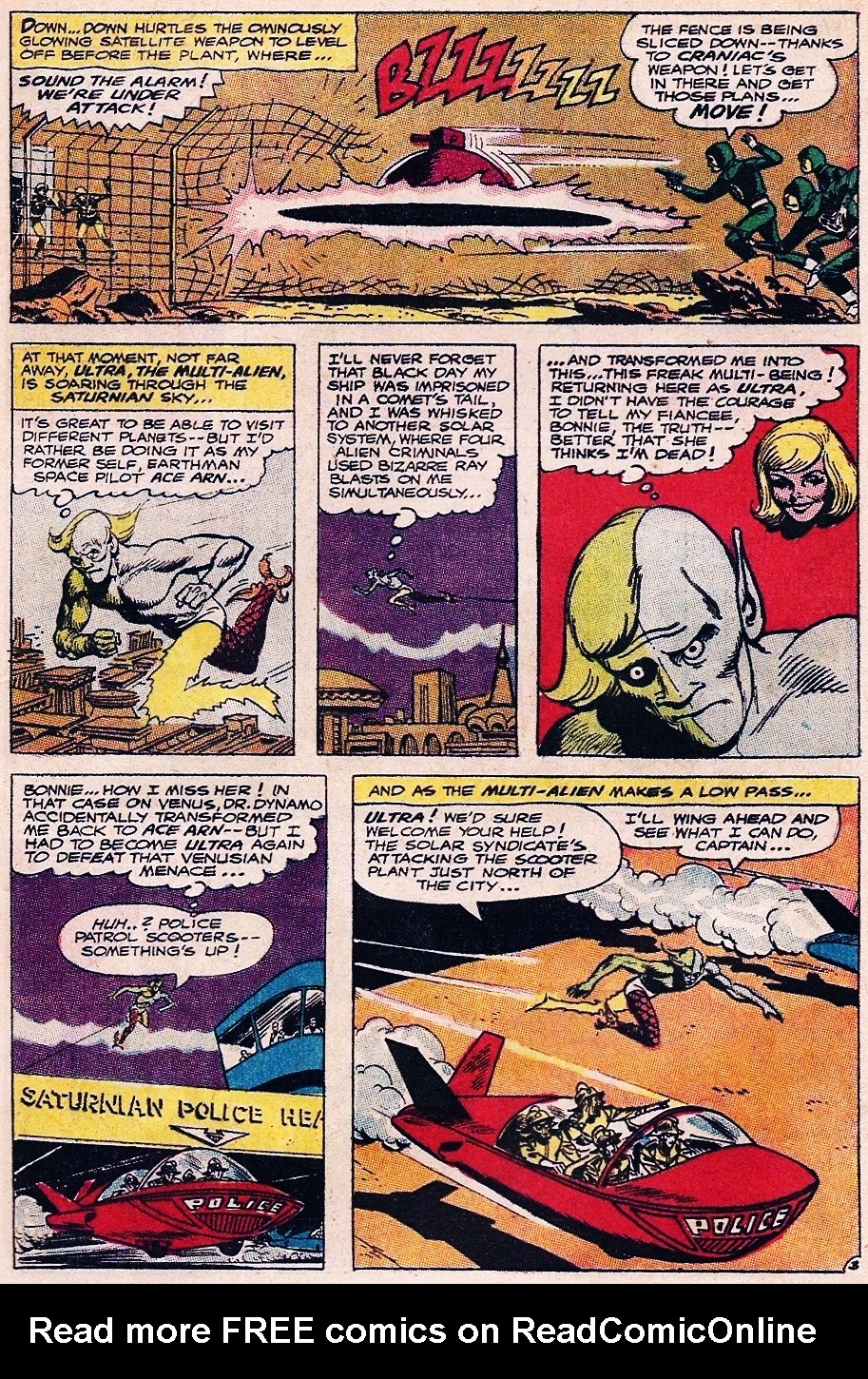 Read online Mystery in Space (1951) comic -  Issue #106 - 5