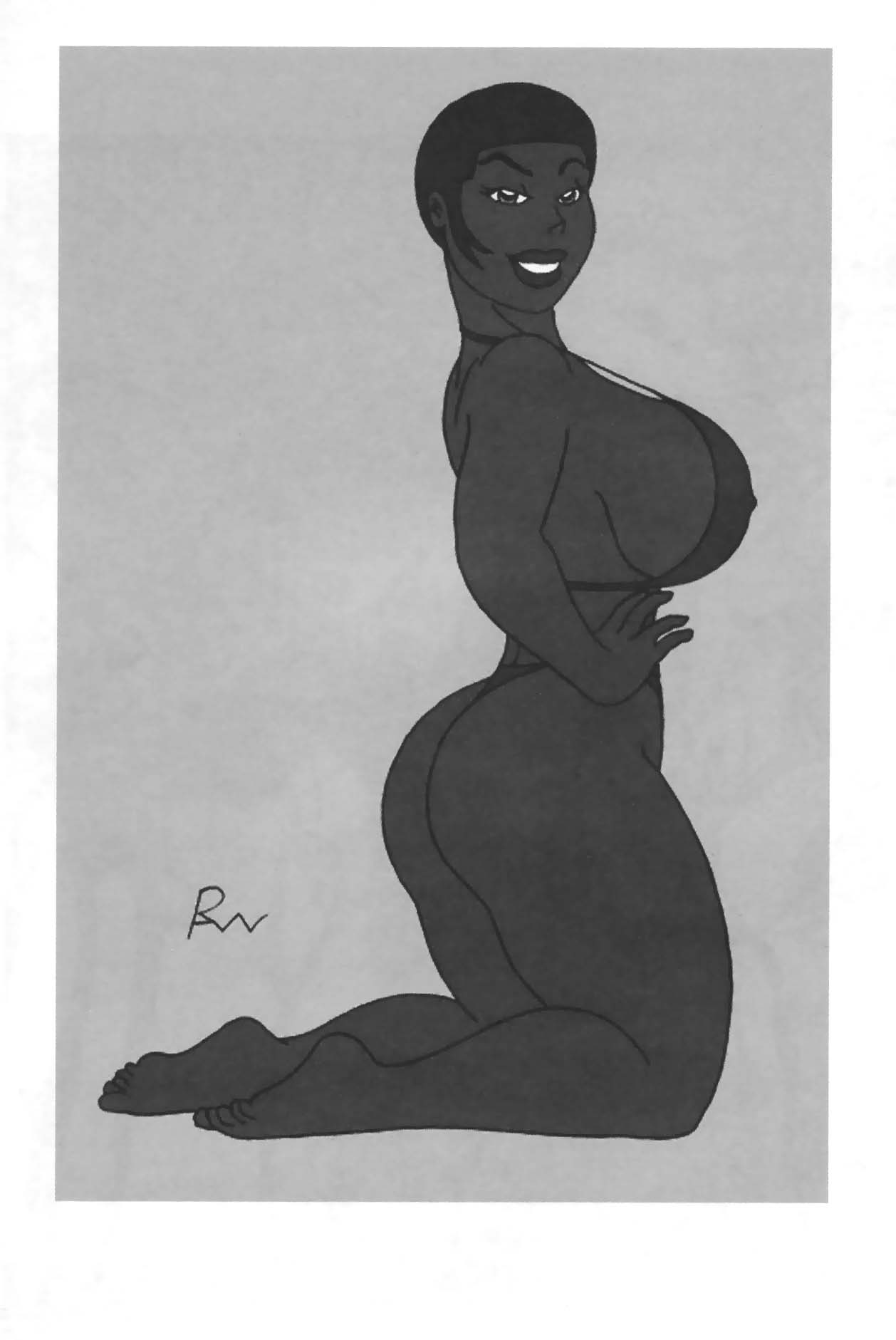 Read online Gold Digger Swimsuit Special comic -  Issue #8 - 35