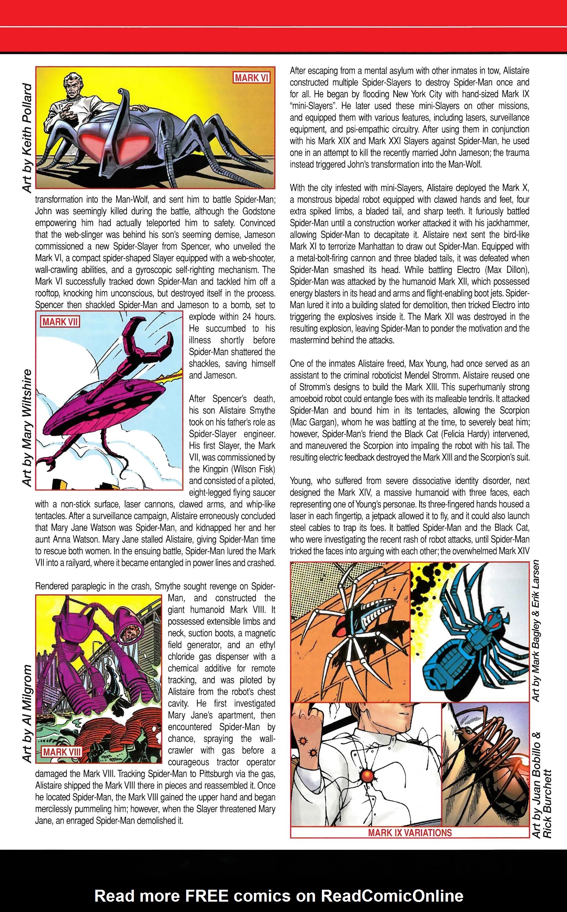 Read online Official Handbook of the Marvel Universe A to Z comic -  Issue # TPB 11 (Part 1) - 38