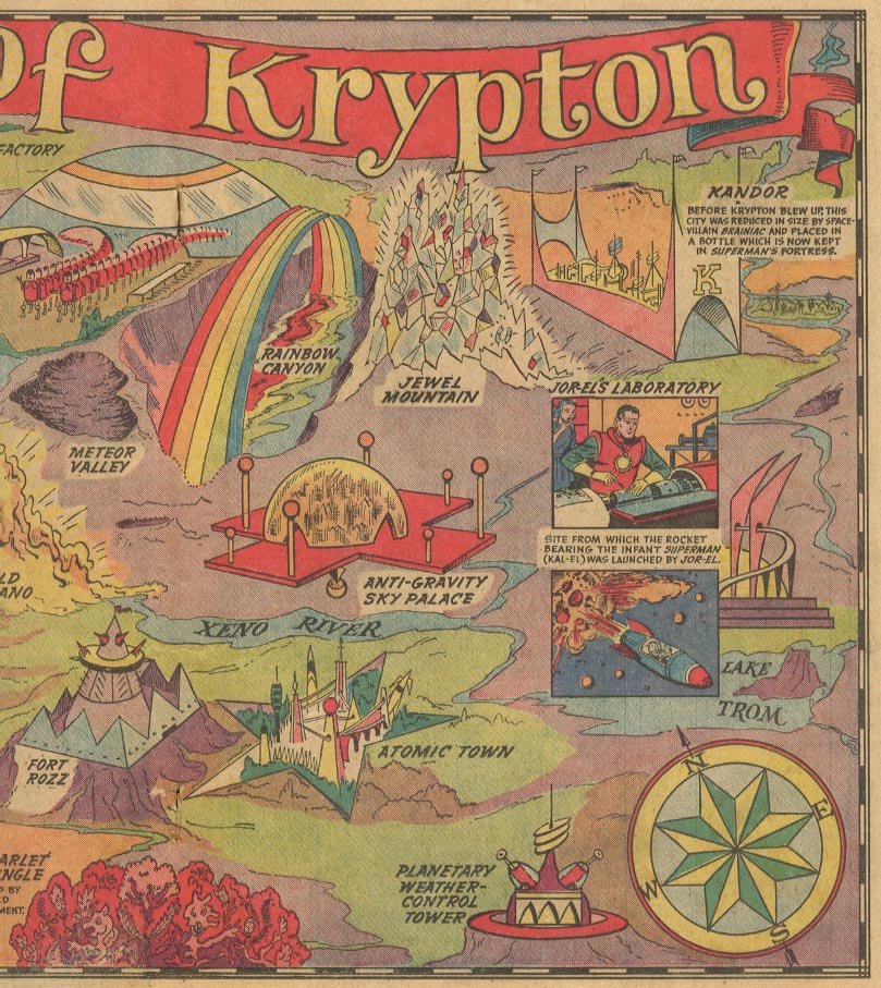 Read online Superboy (1949) comic -  Issue #100 - 16