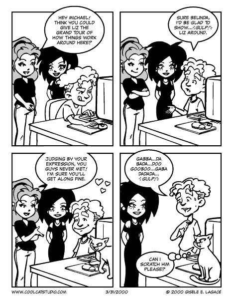 Read online Cool Cat Studio comic -  Issue # TPB 1 (Part 1) - 16